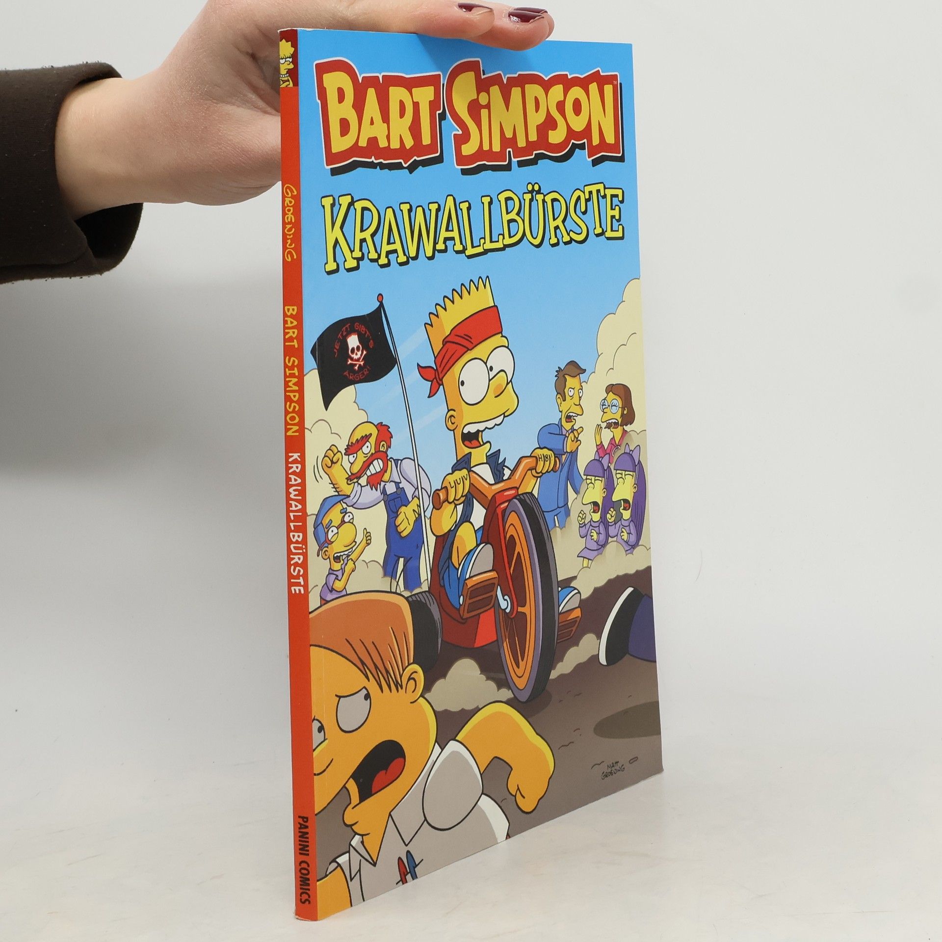 Bart Simpson Comics Sonderband 15