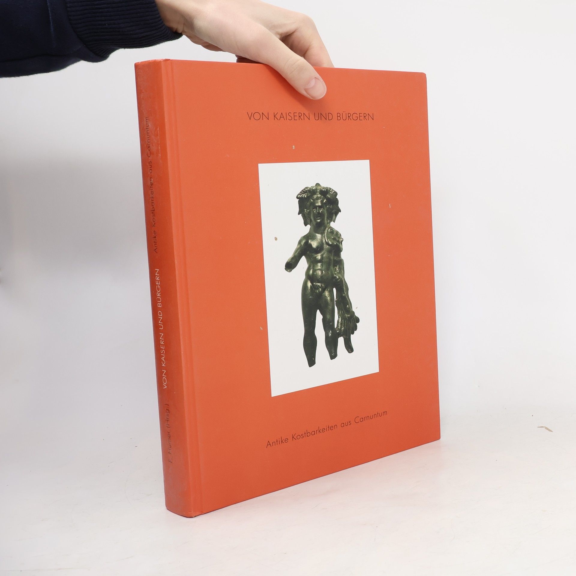 Franz Humer Von Kaisern und Bürgern