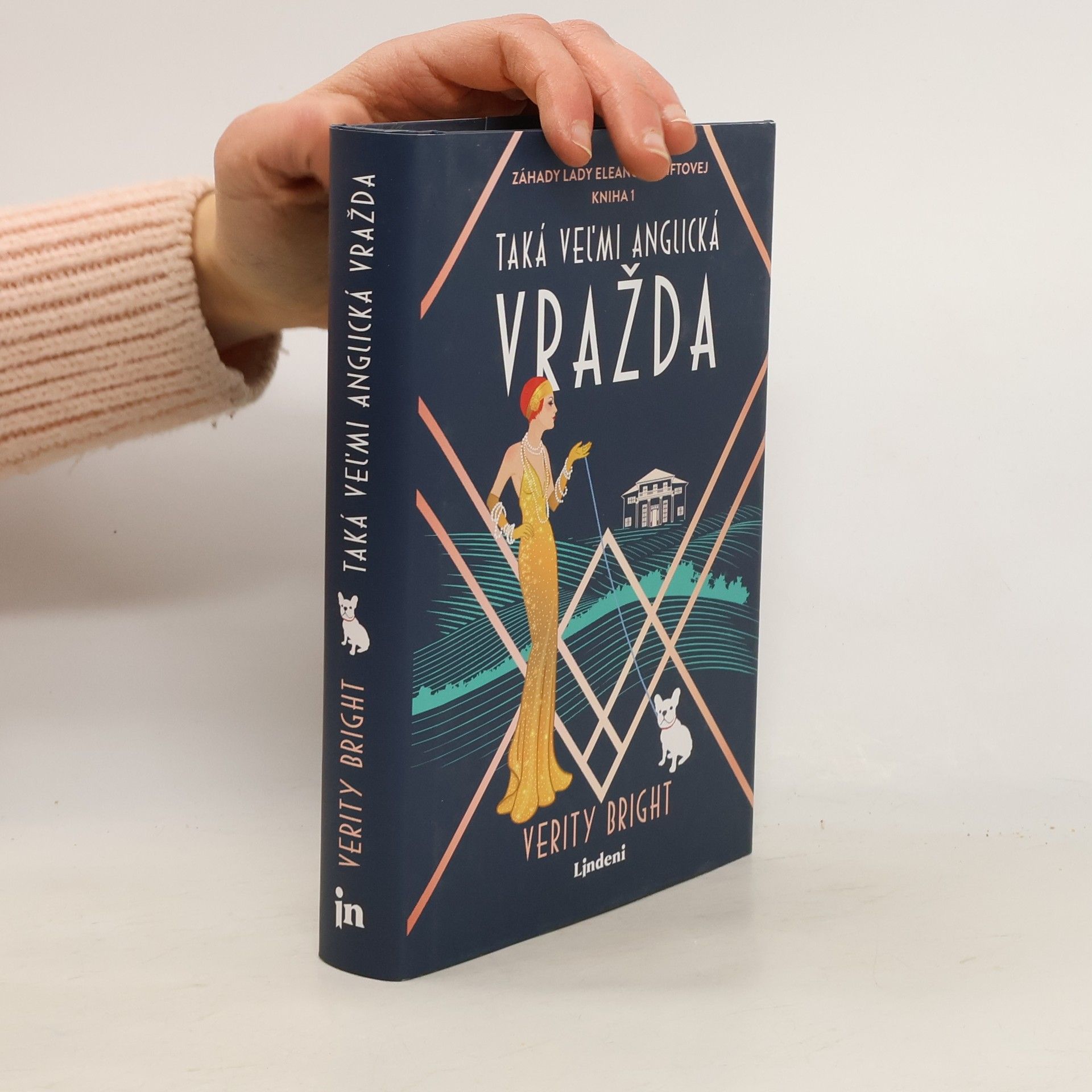 Verity Bright Taká veľmi anglická vražda