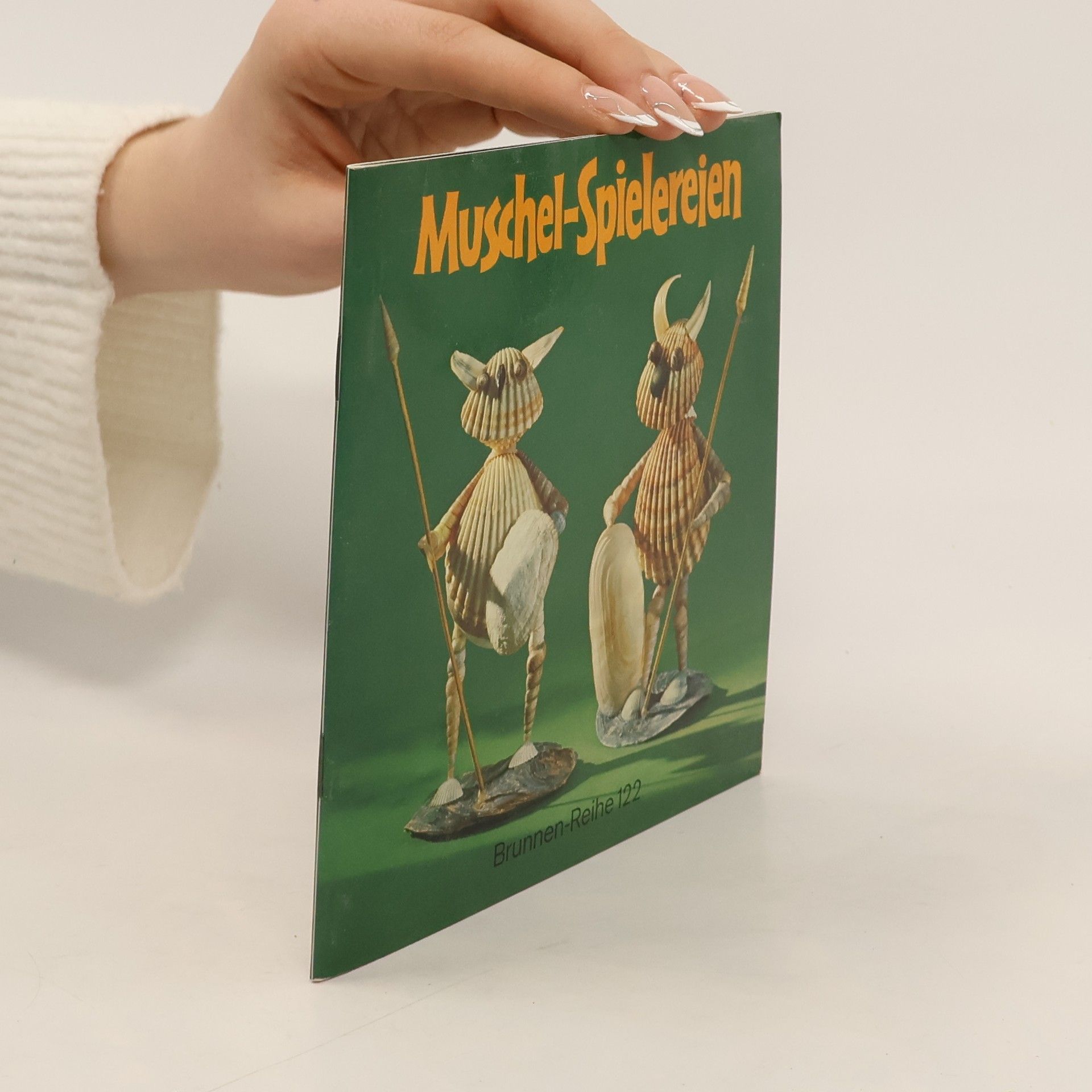 Hans Fasold Muschel-Spielereien