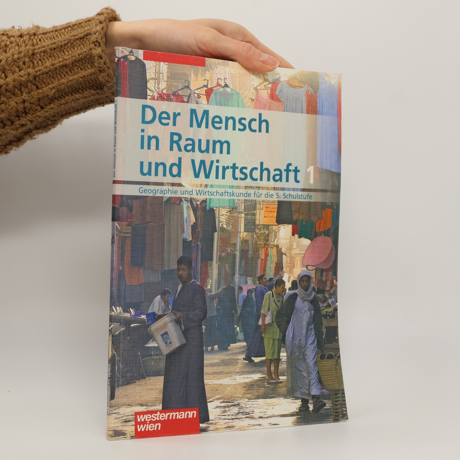 Der Mensch in Raum und Wirtschaft