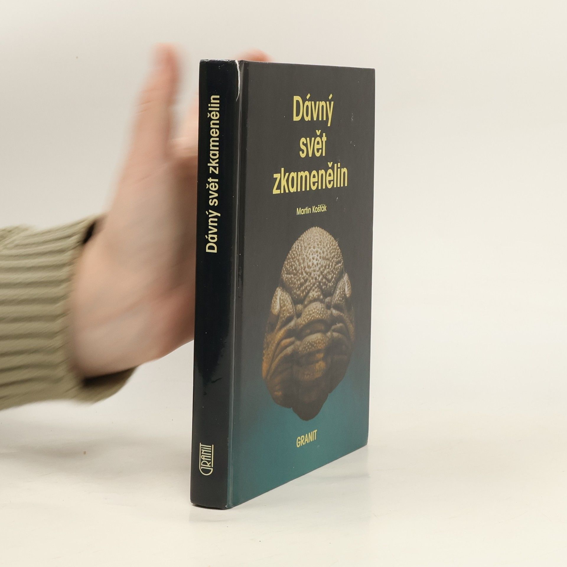 Dávný svět zkamenělin