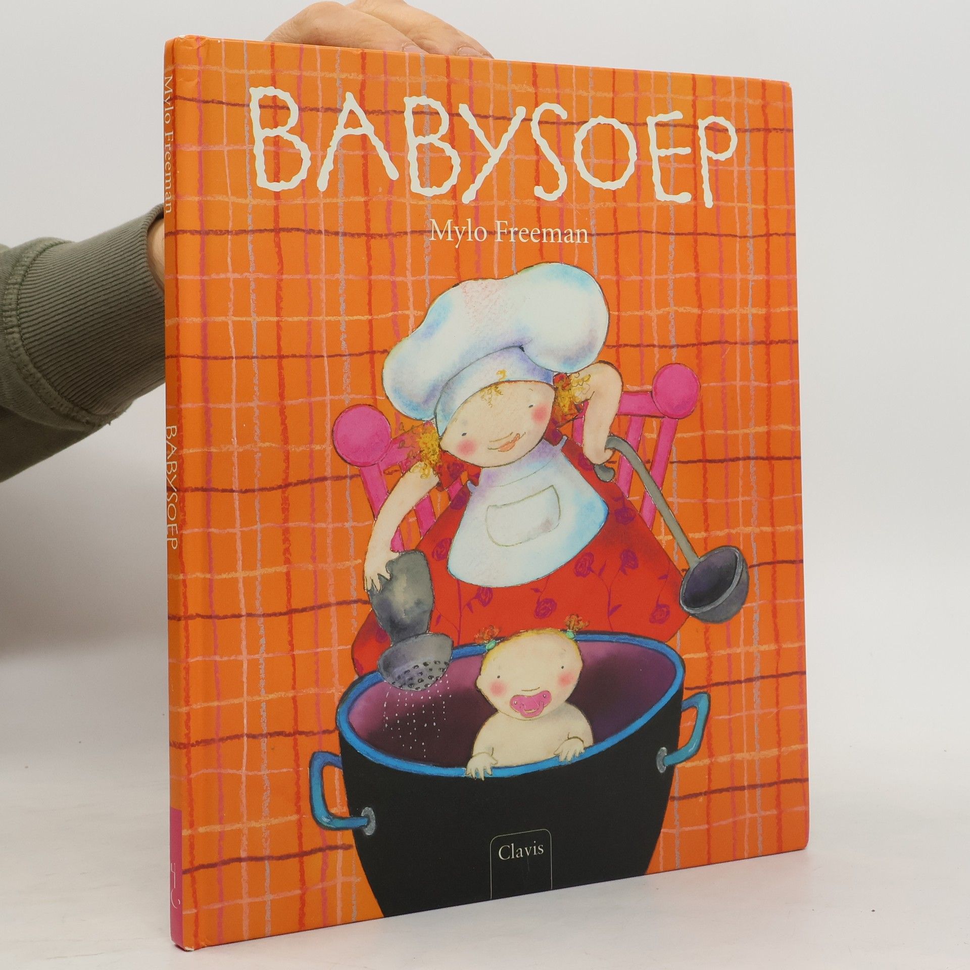 Mylo Freeman Babysoep