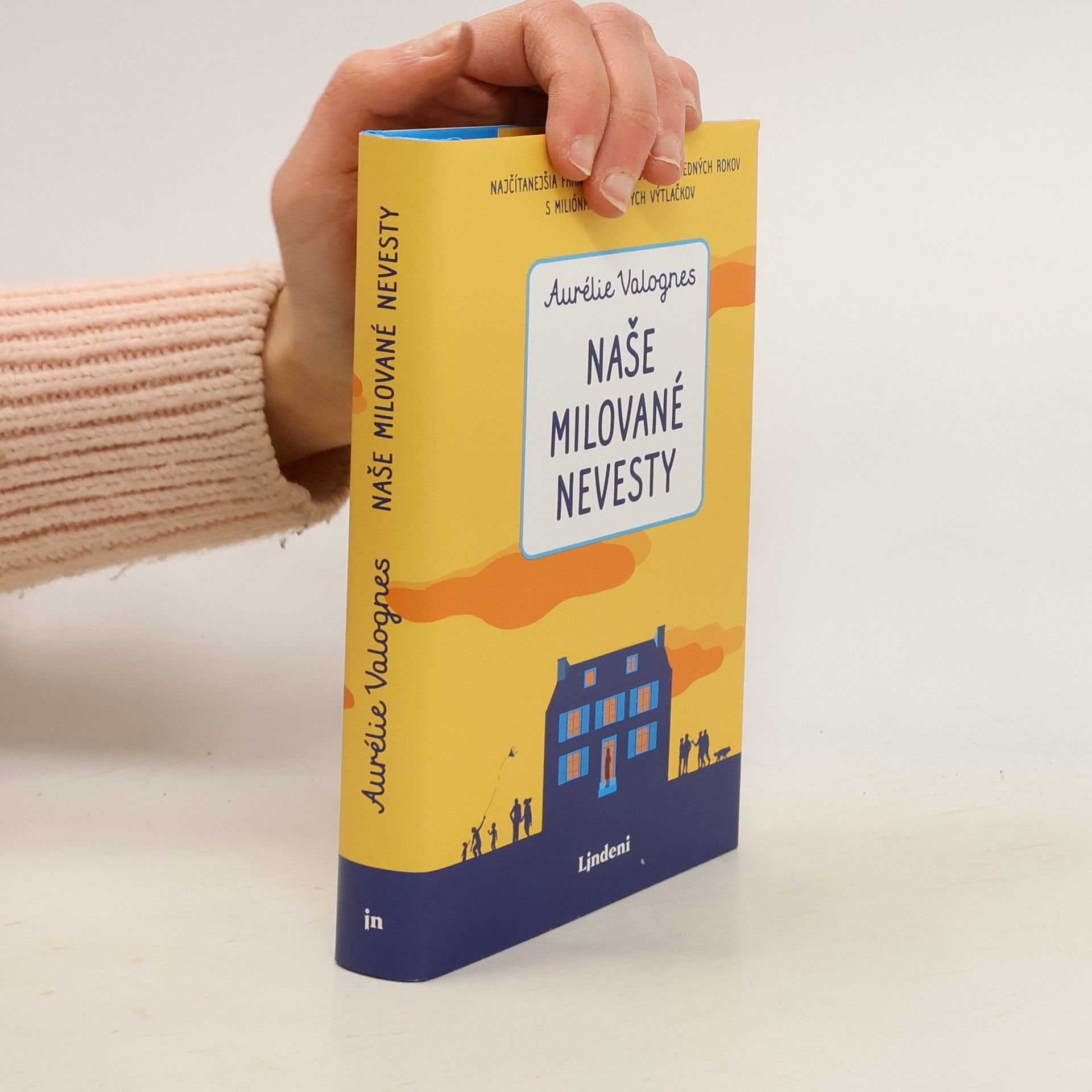 Aurélie Valognes Naše milované nevesty