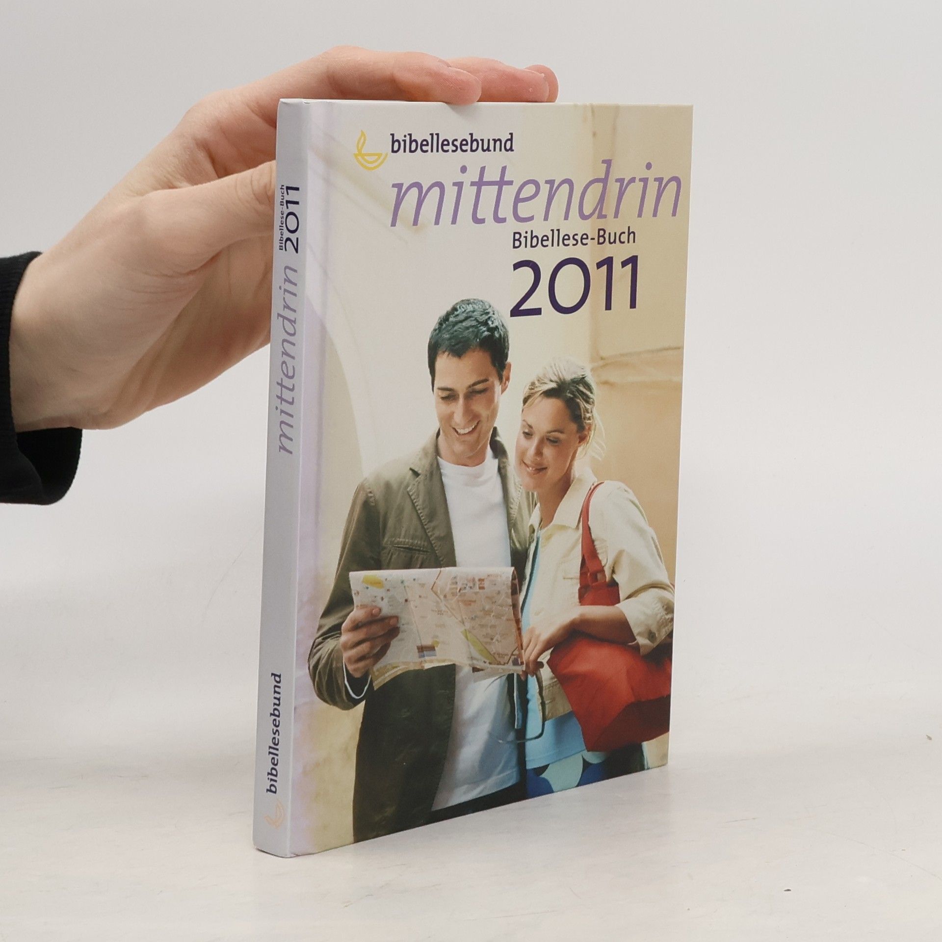 AA.VV. Bibel-Lesebuch Mittendrin 2011