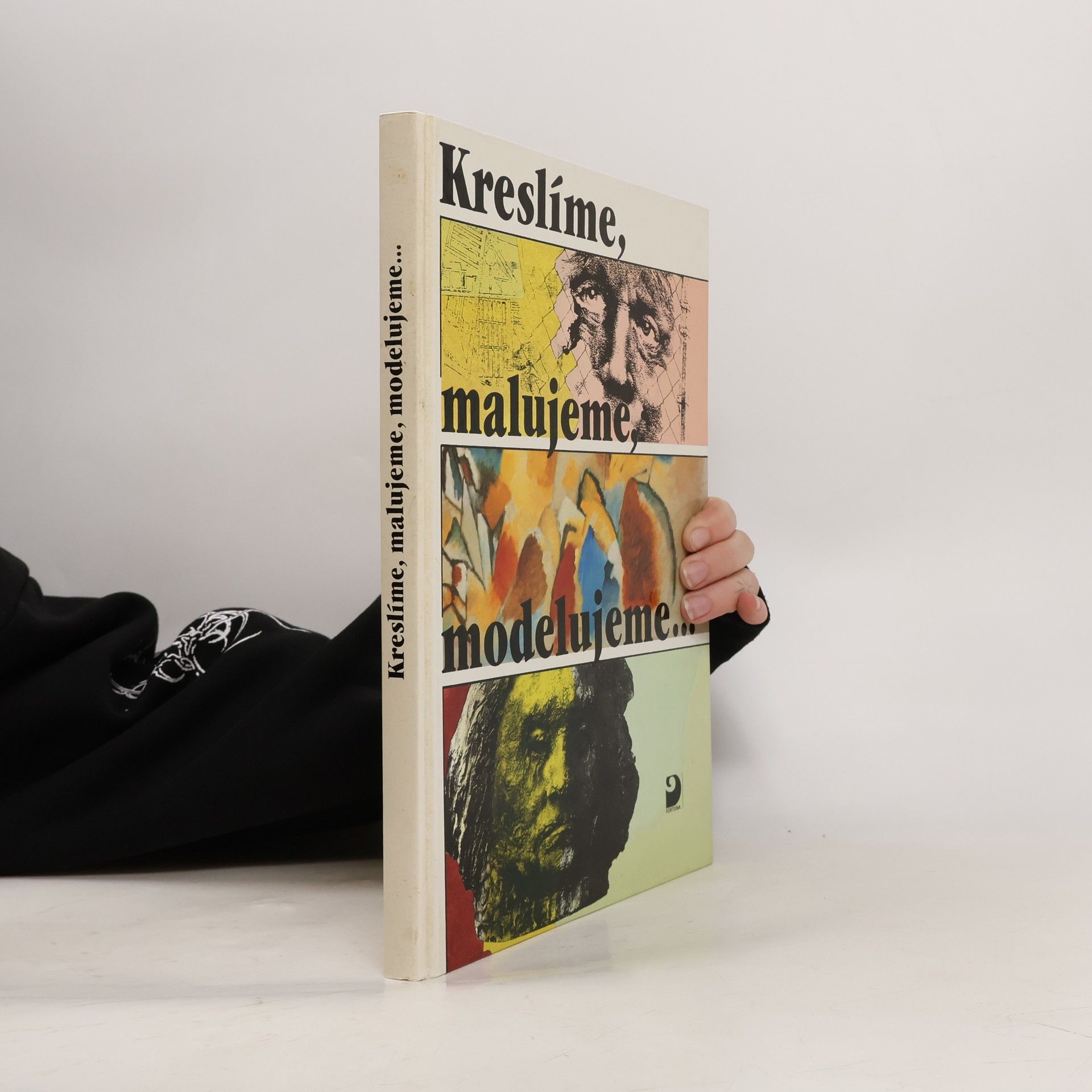 Kreslíme, malujeme, modelujeme...