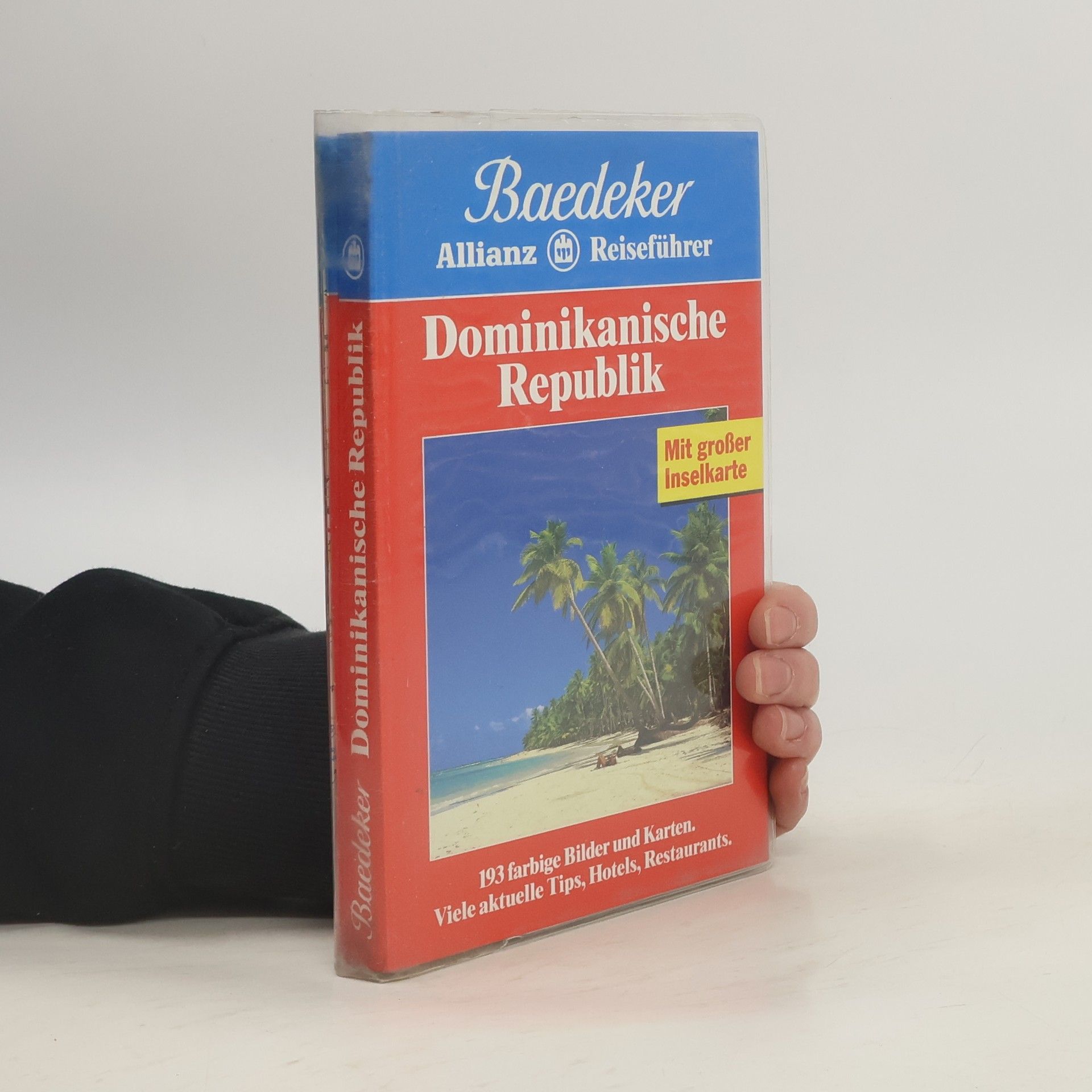 Helmut Linde Dominikanische Republik