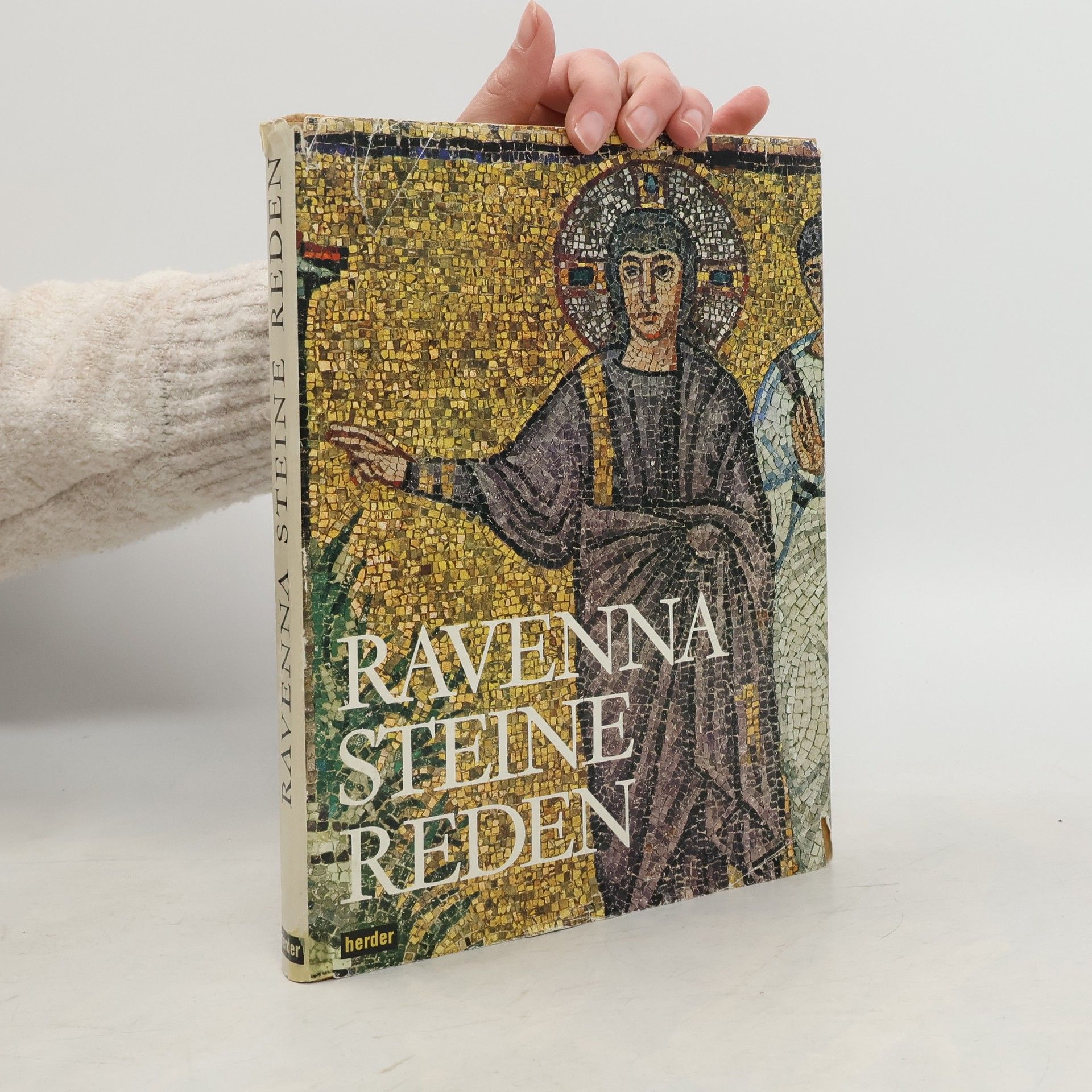 Erich Lessing Ravenna - Steine reden