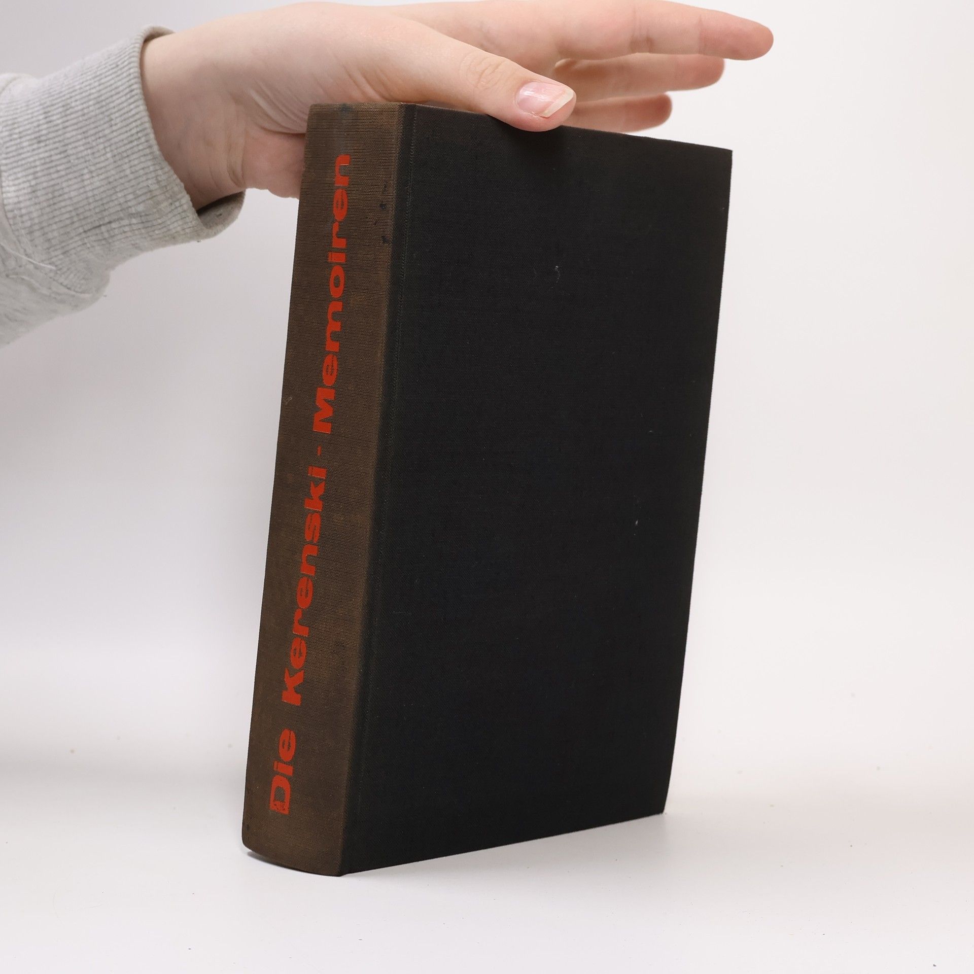 Autorenkollektiv Die Kerenski-Memoiren