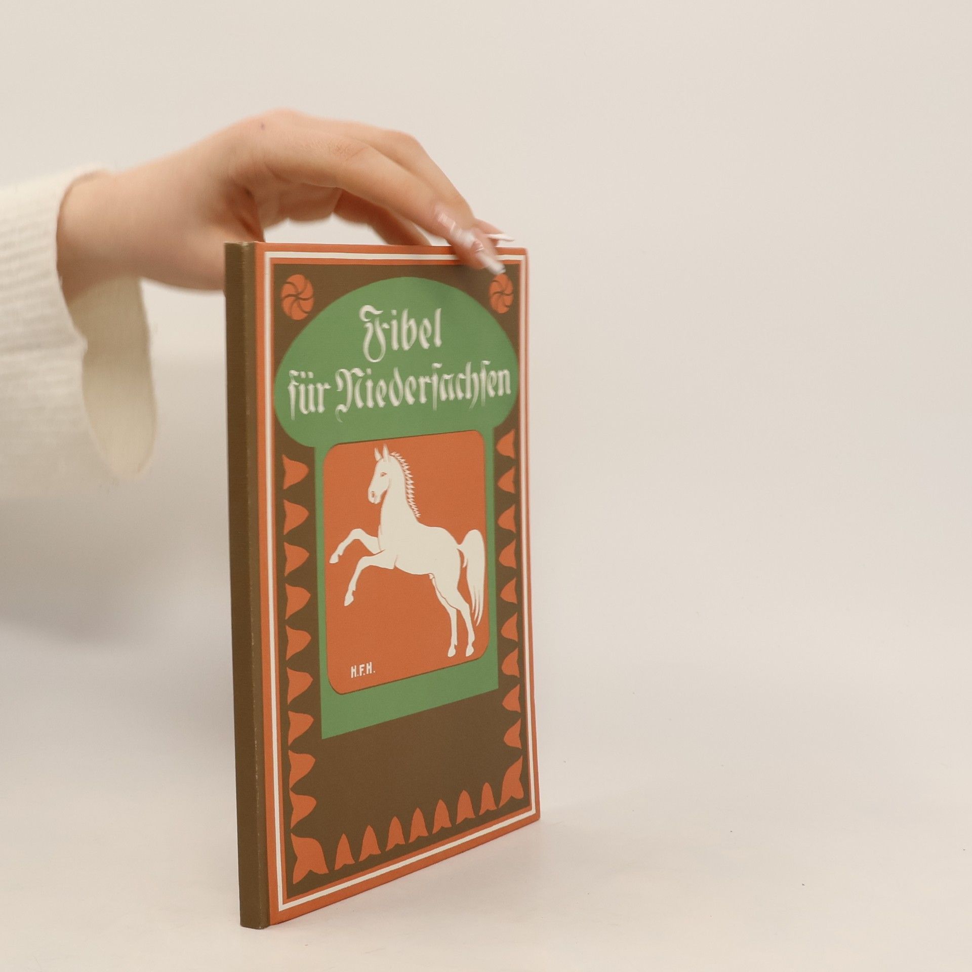 H. F. Hartmann-Bardowiek Fibel für Niedersachsen