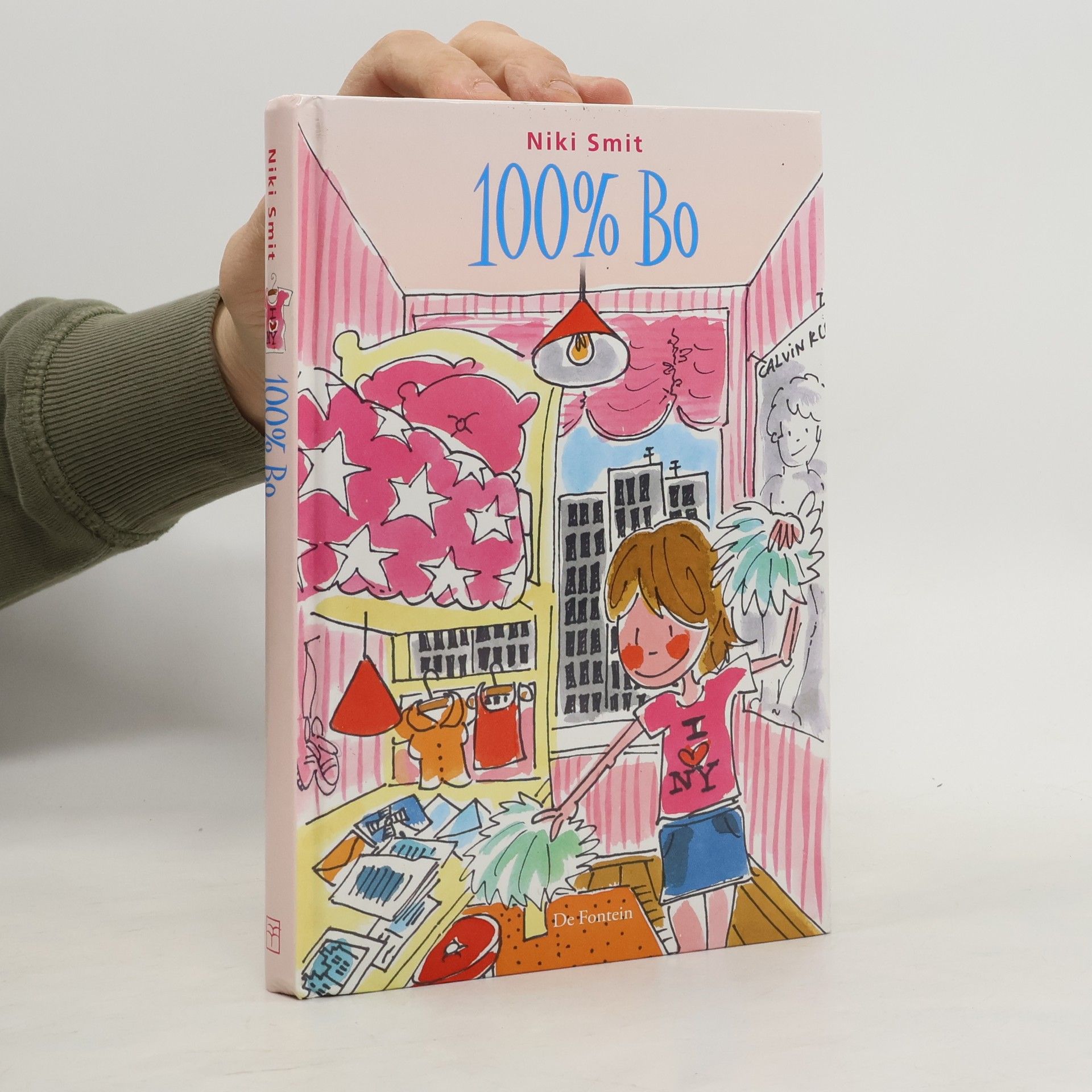 Niki Smit 100%-serie - 4: 100% Bo