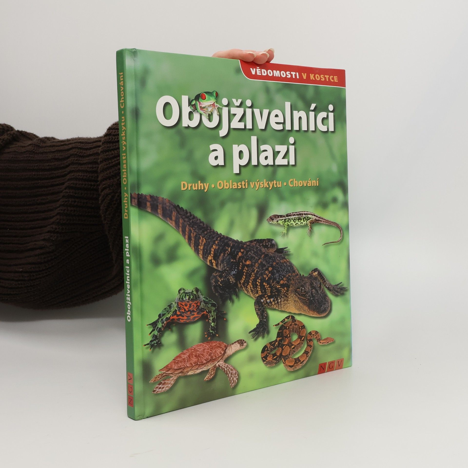 Martin Sobkuljak Obojživelníci a plazi