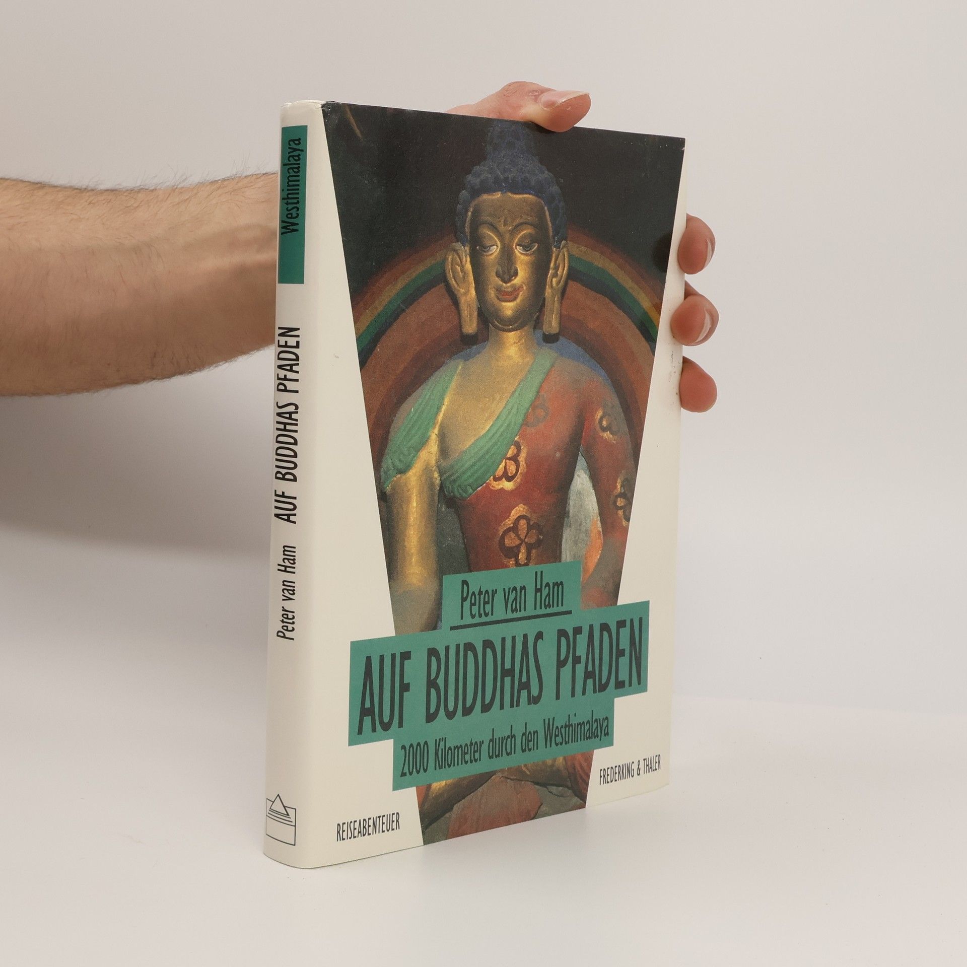 Auf Buddhas Pfaden