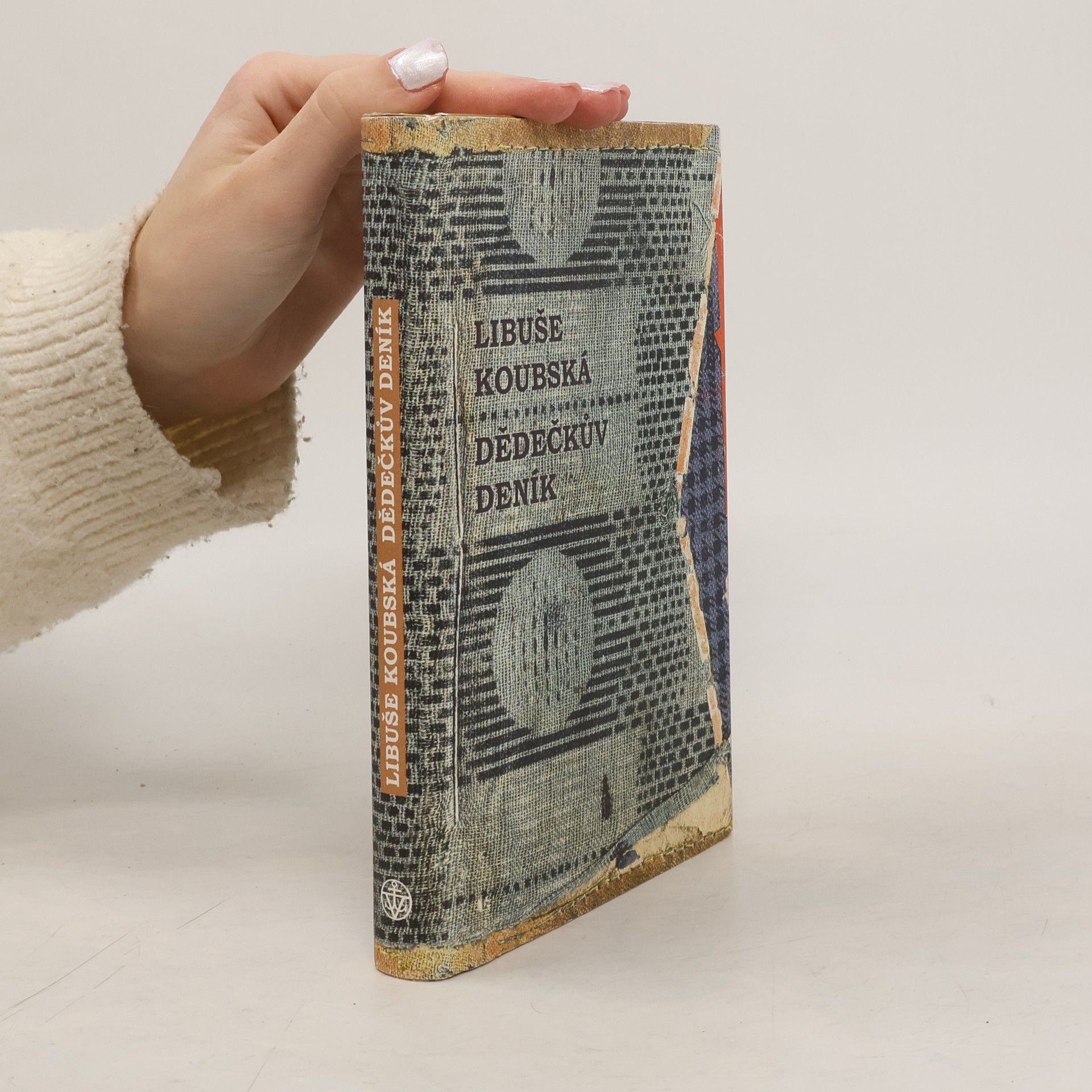 Libuše Koubská Dědečkův deník