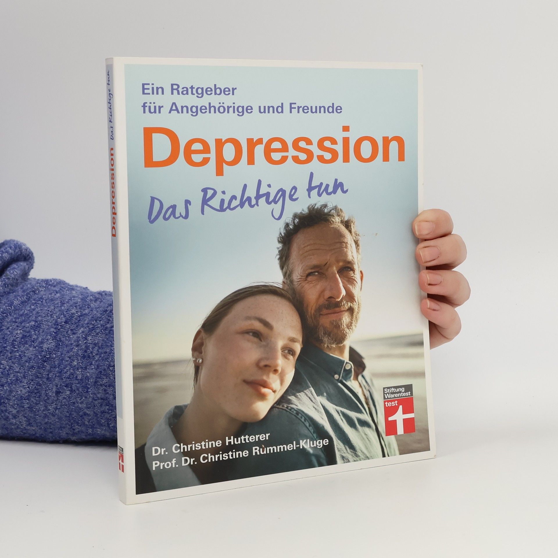 Christine Hutterer Depression. Das Richtige tun