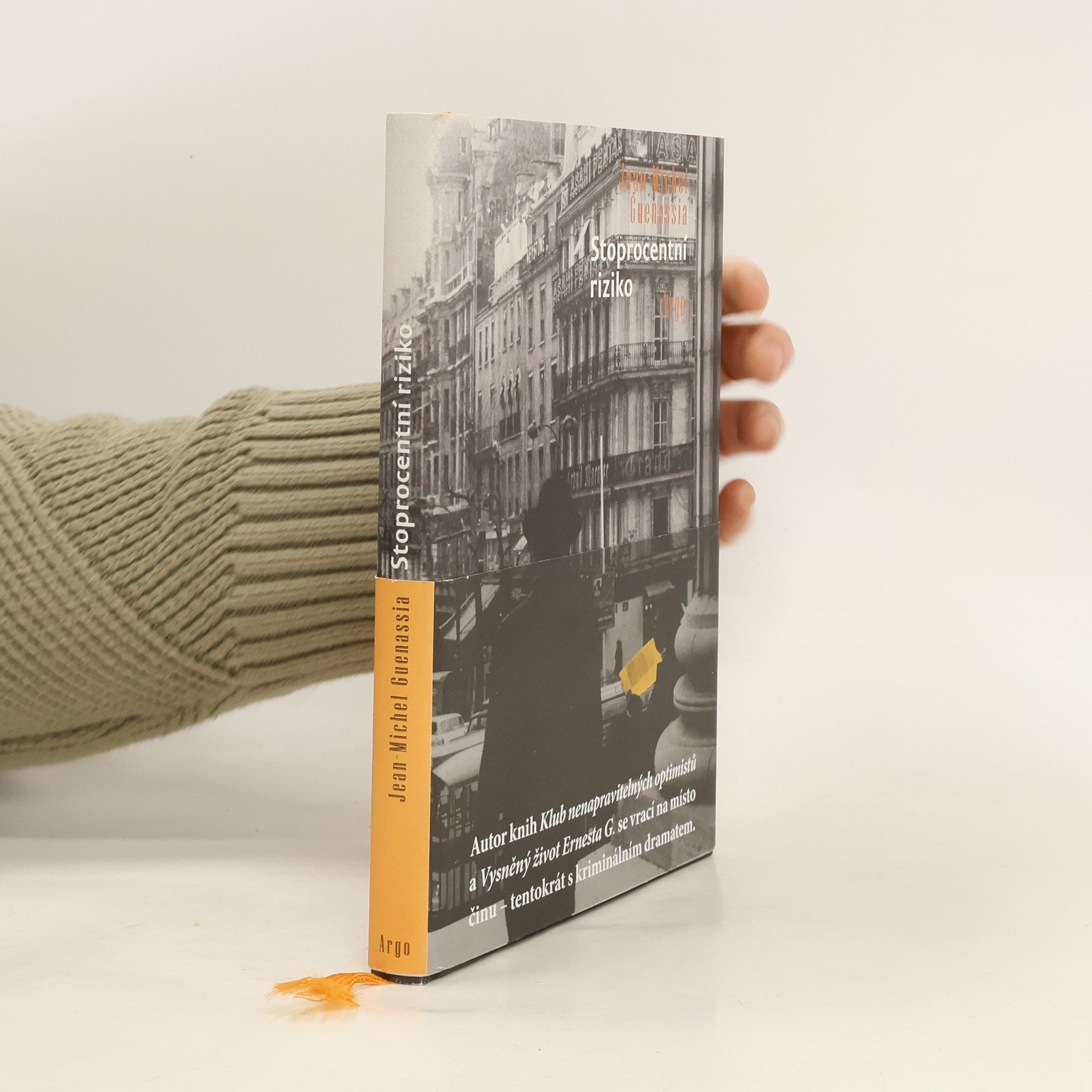 Stoprocentní riziko