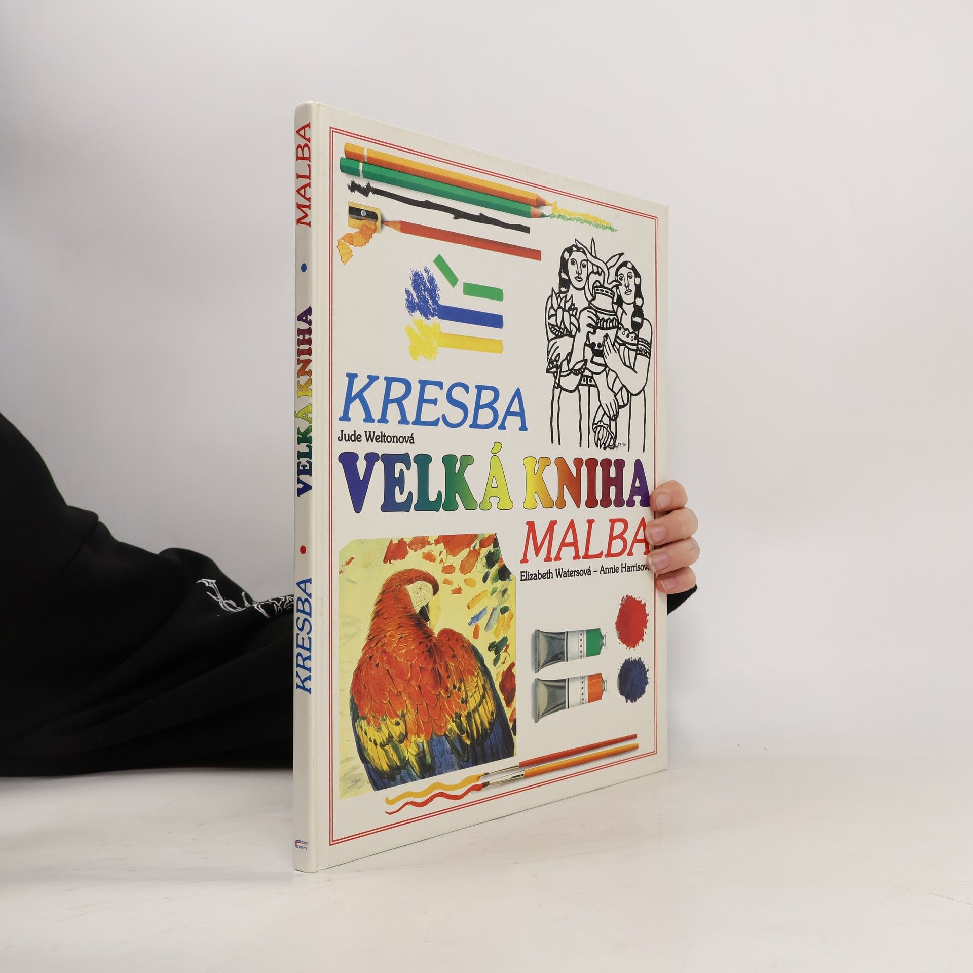 Kresba. Průvodce mladého umělce