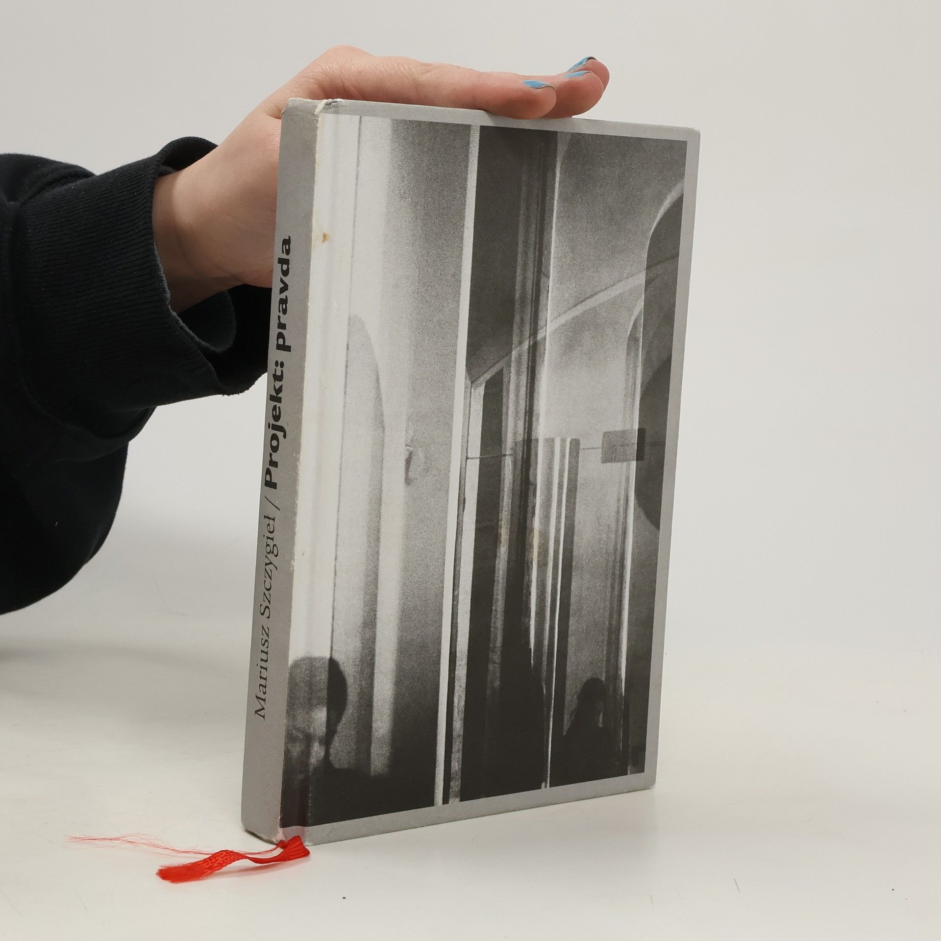 Mariusz Szczygieł Projekt: pravda