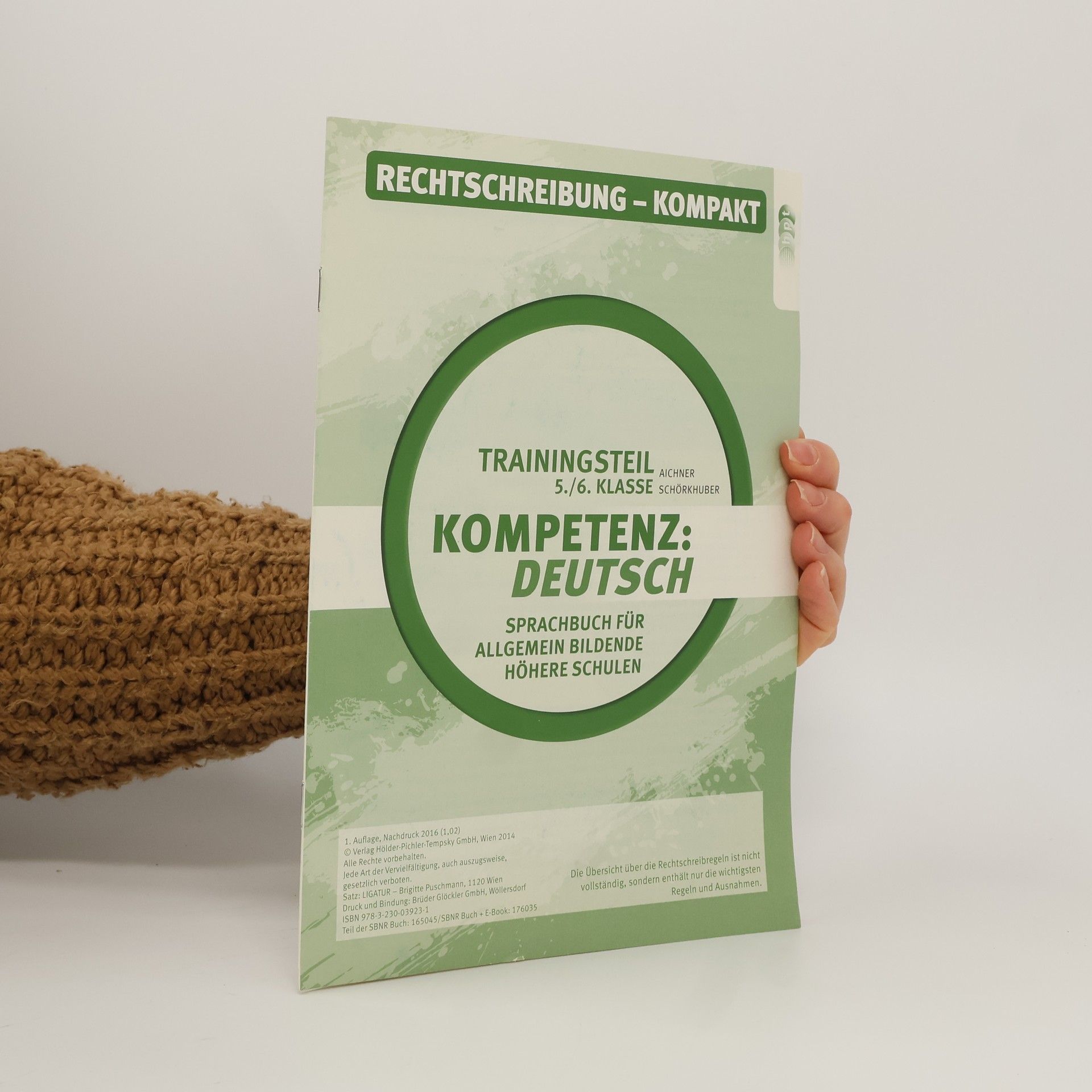 Kompetenz: Deutsch