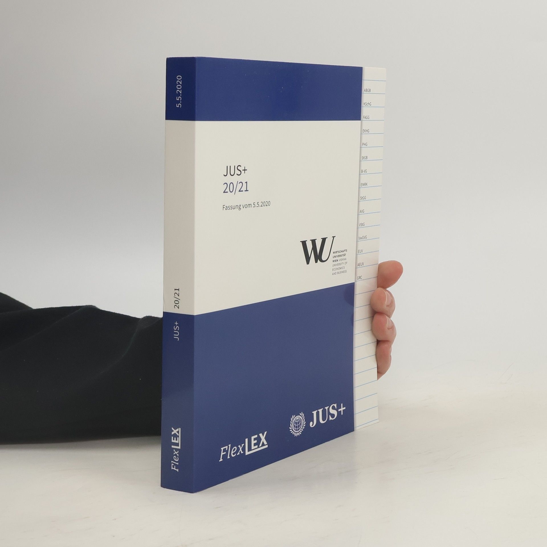 Autorenkollektiv Jus+ 20/21. Fassung vom 5.5.2020