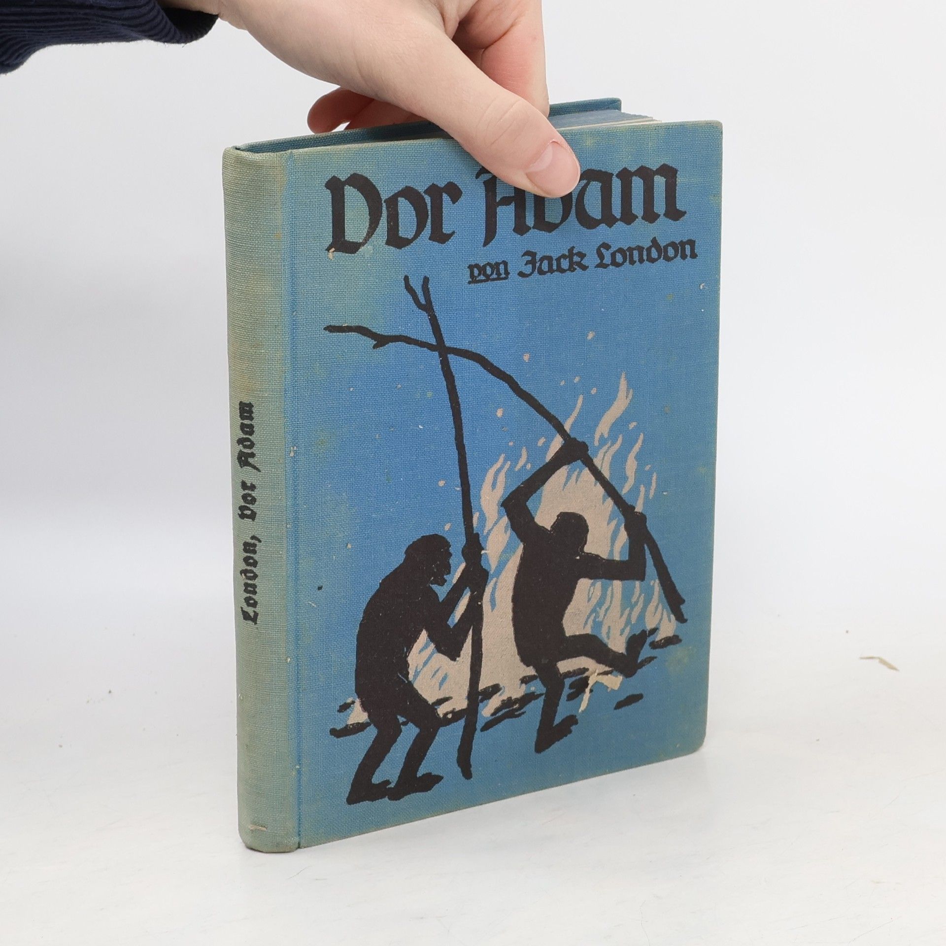 Jack London Vor Adam