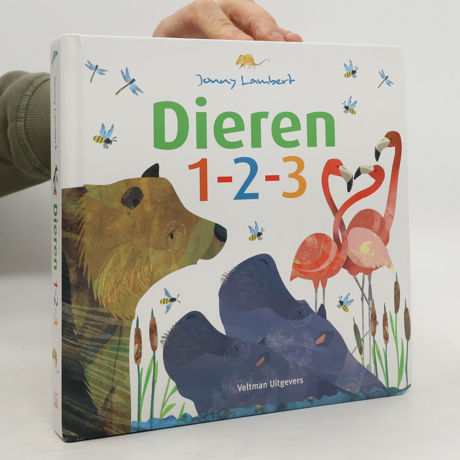 Jonny Lambert Dieren 1-2-3