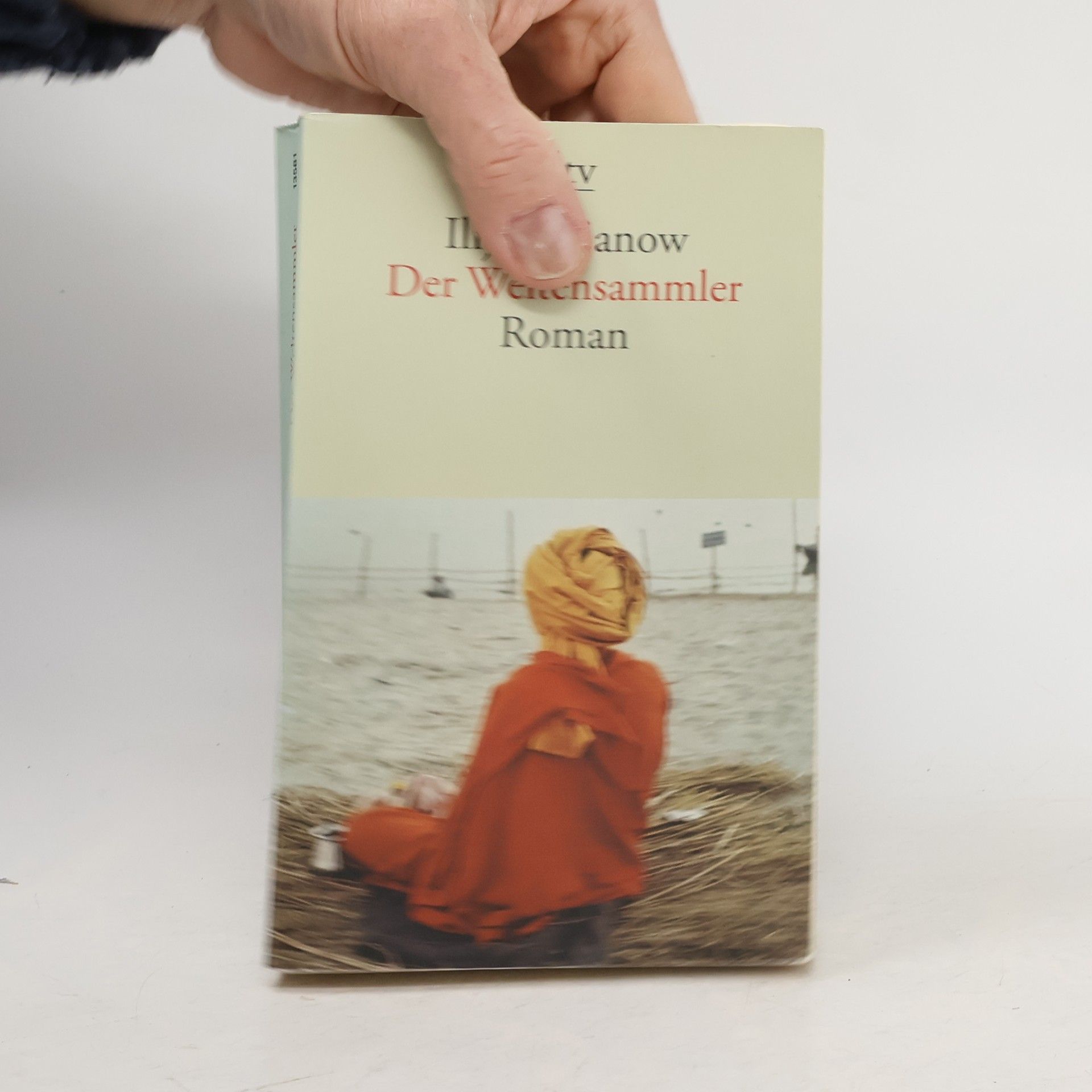 Ilija Trojanow Der Weltensammler