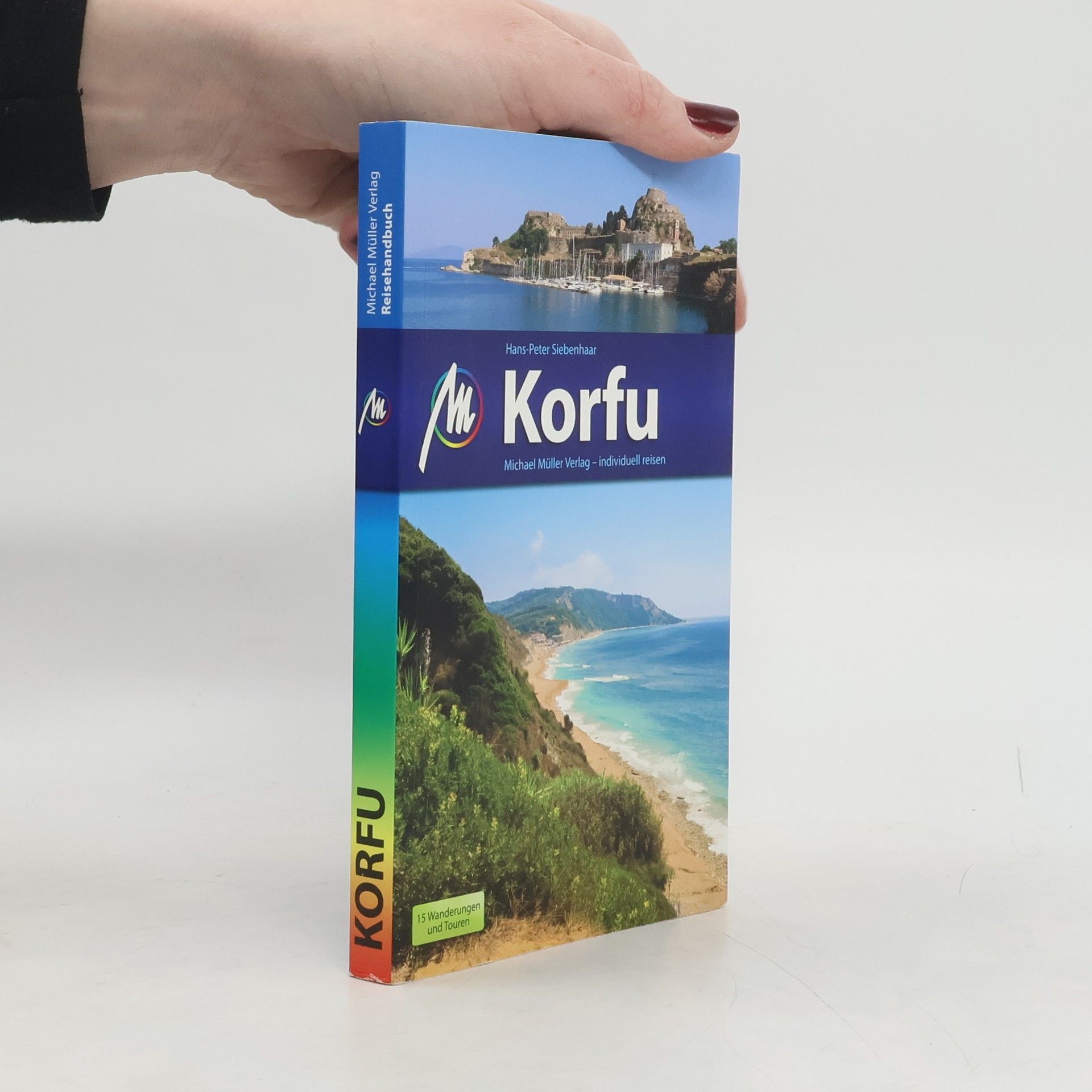 Hans-Peter Siebenhaar Korfu