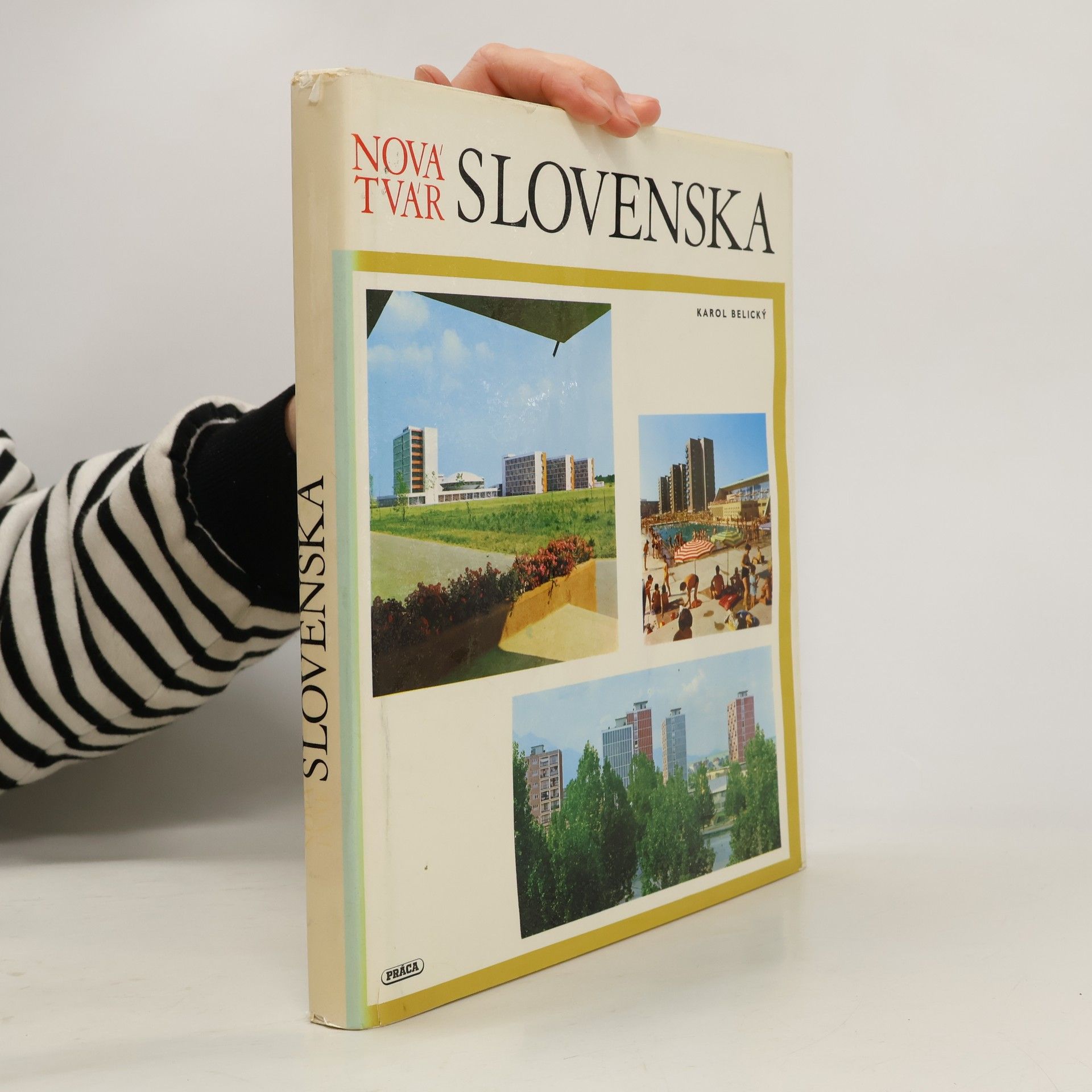 Karol Belický Nová tvár Slovenska