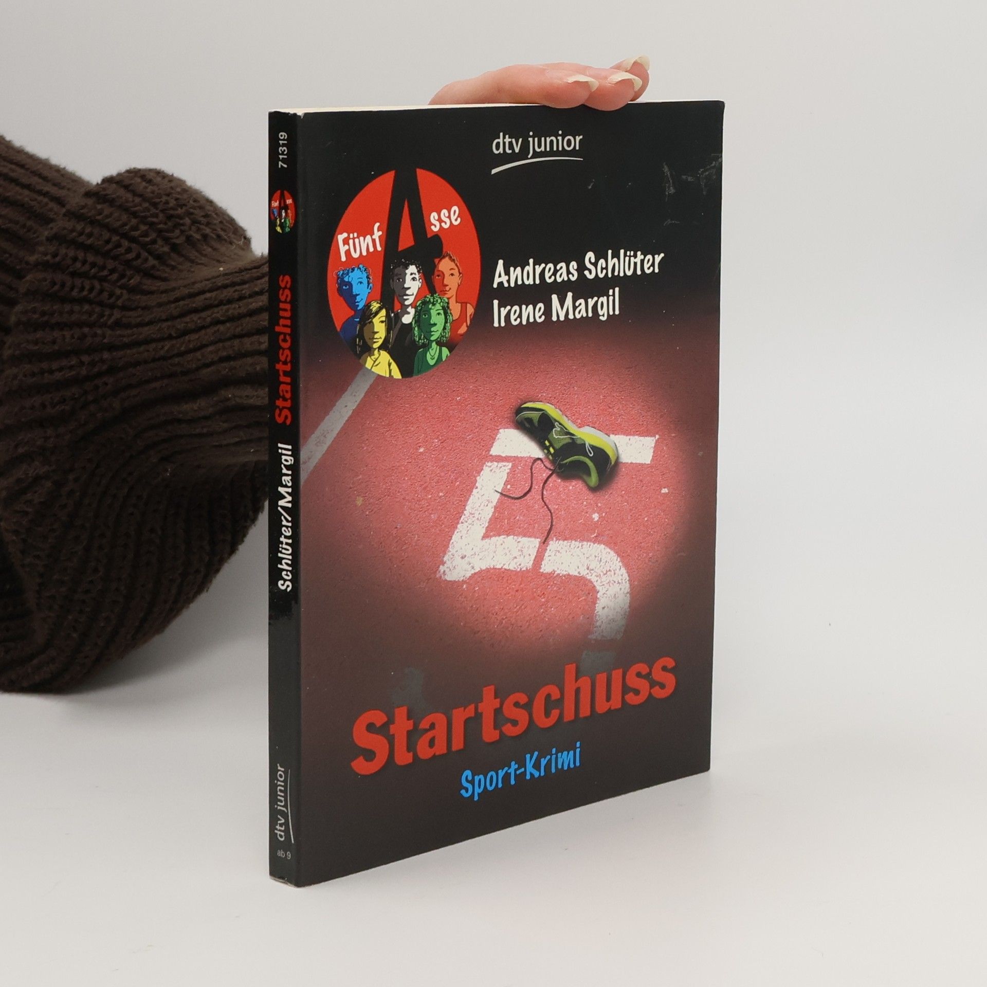 Andreas Schlüter Startschuss - Fünf Asse