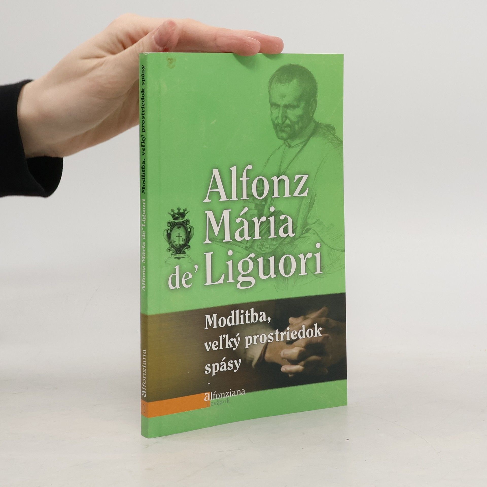 Modlitba, veľký prostriedok spásy