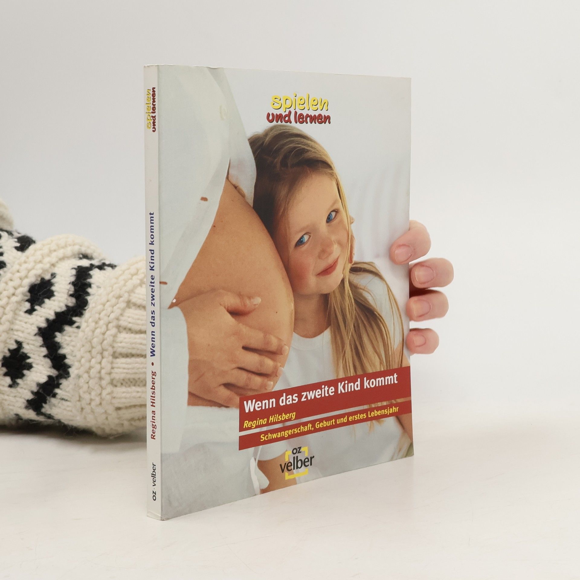 Regina Hilsberg Wenn das zweite Kind kommt
