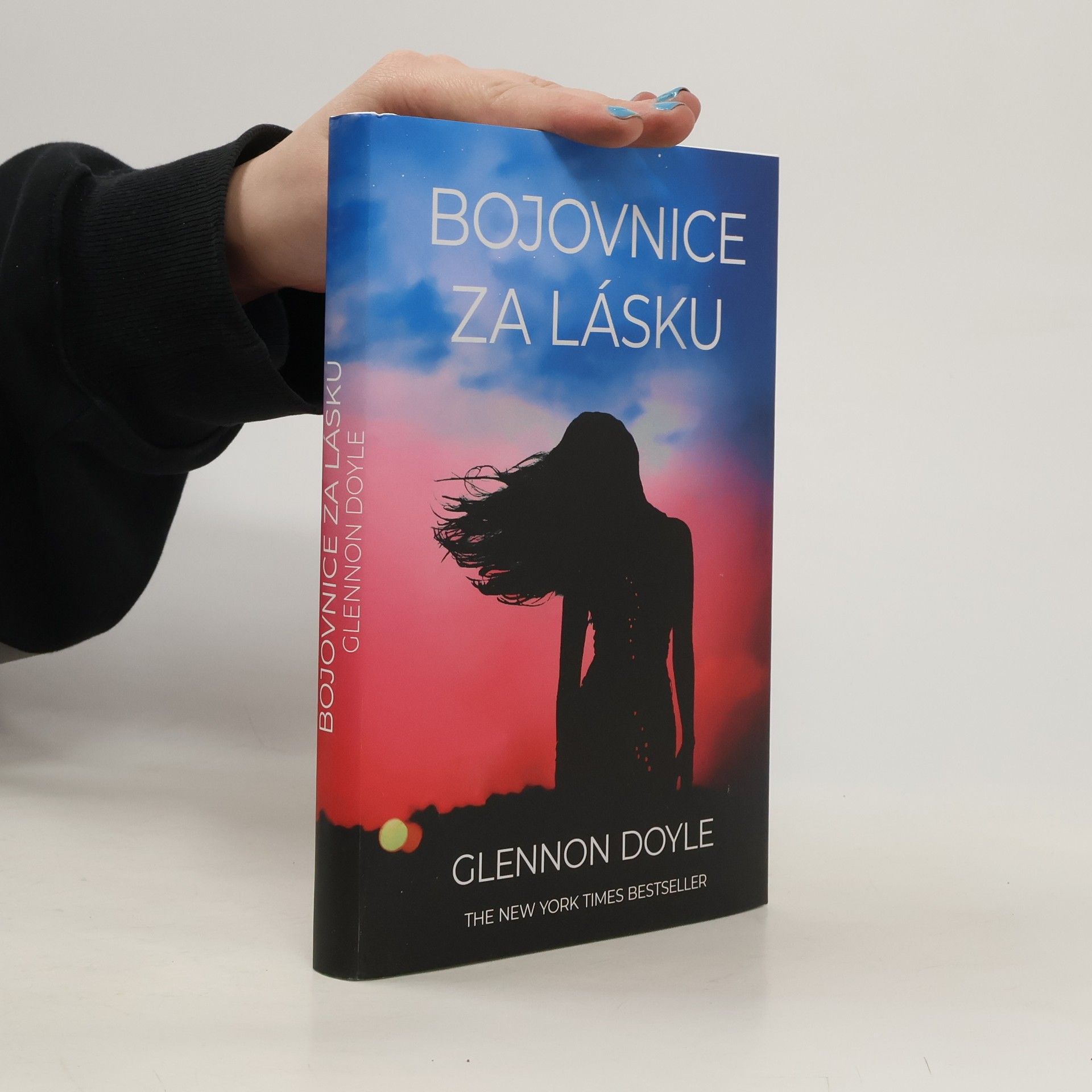 Glennon Doyle Bojovnice za lásku