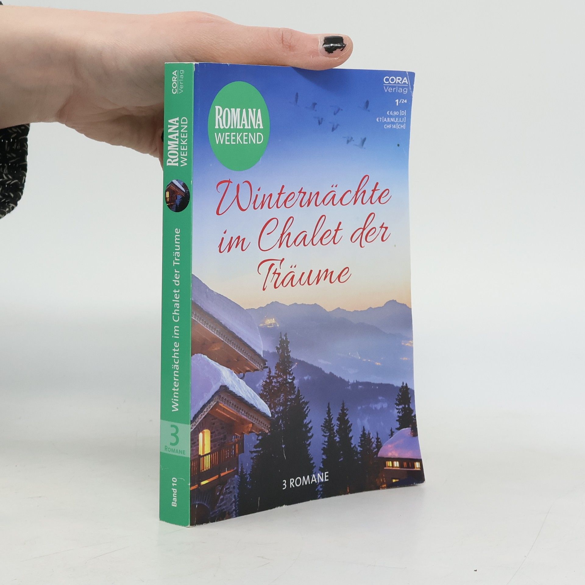 Autorenkollektiv Winternächte im Chalet der Träumeb 10