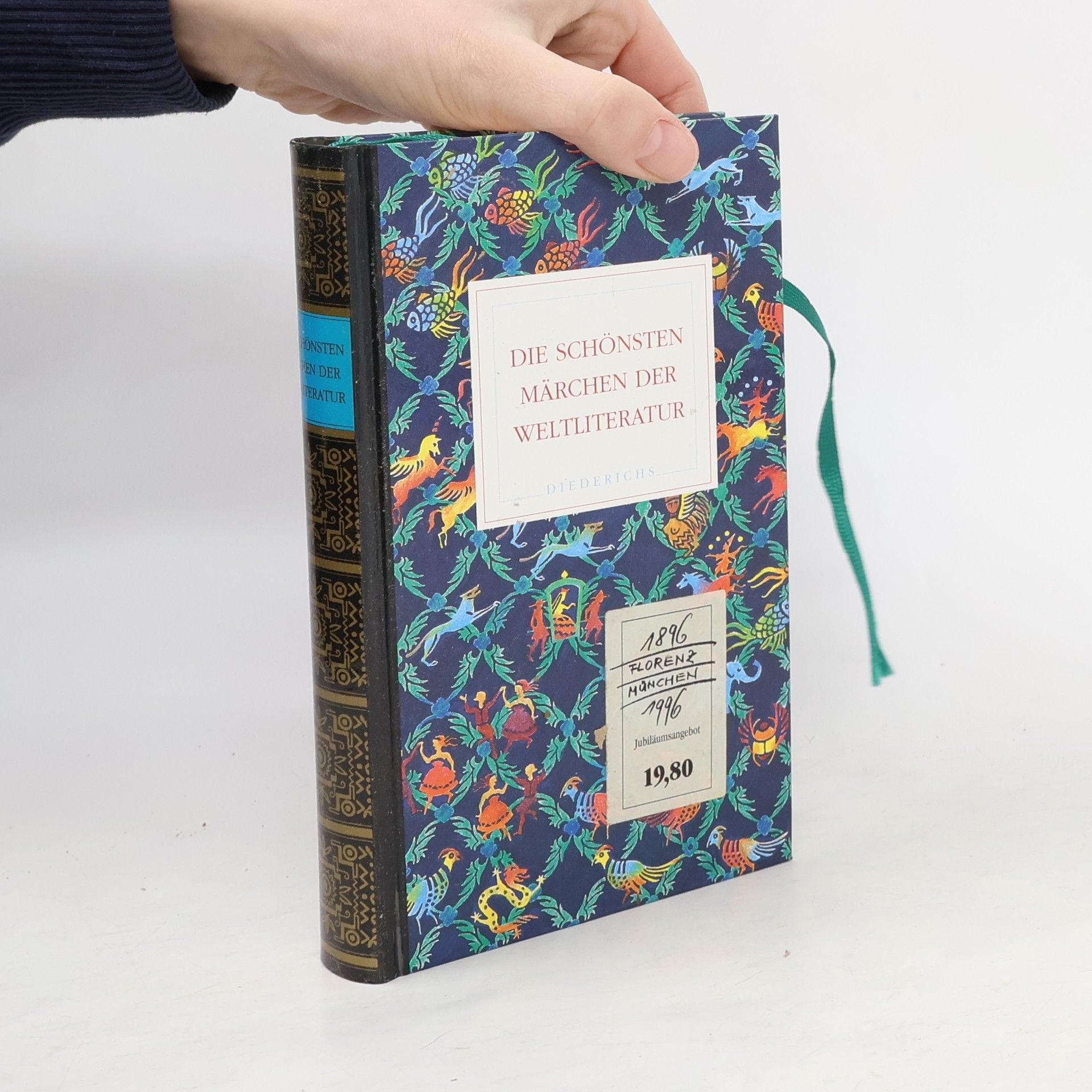 Die schönsten Märchen der Weltliteratur