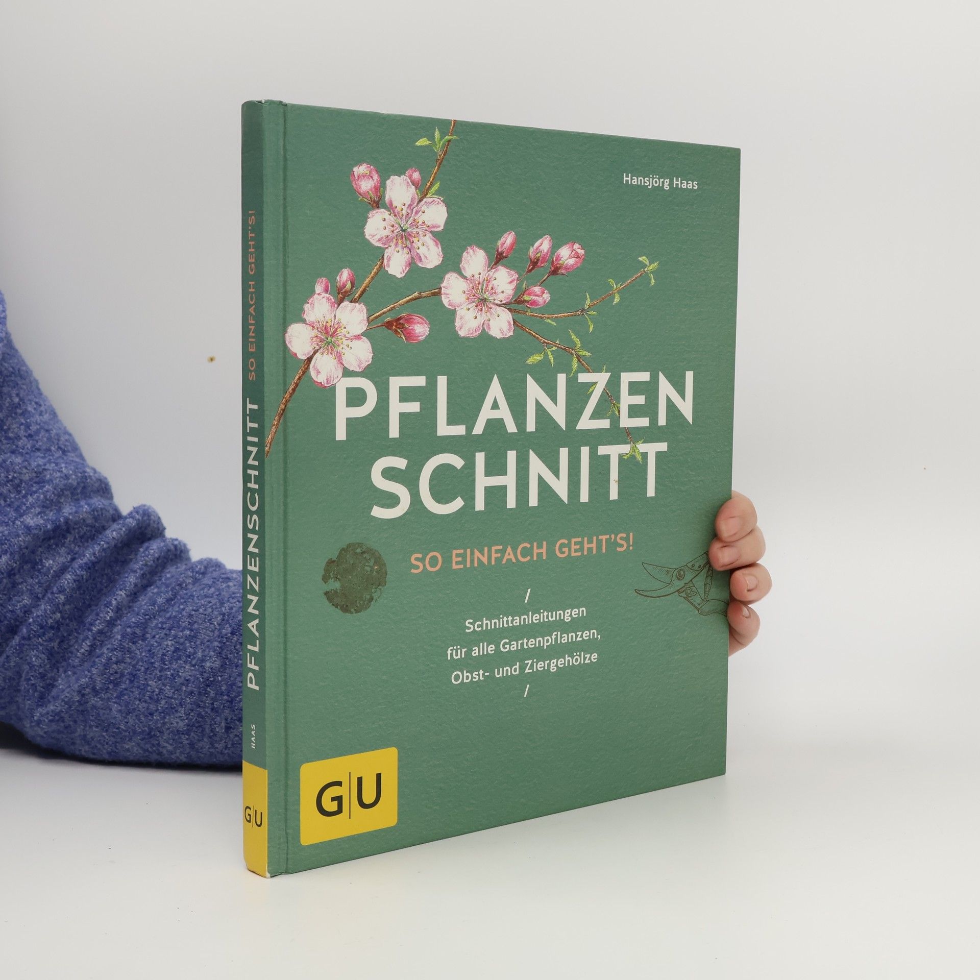 Hansjörg Haas Pflanzen Schnitt