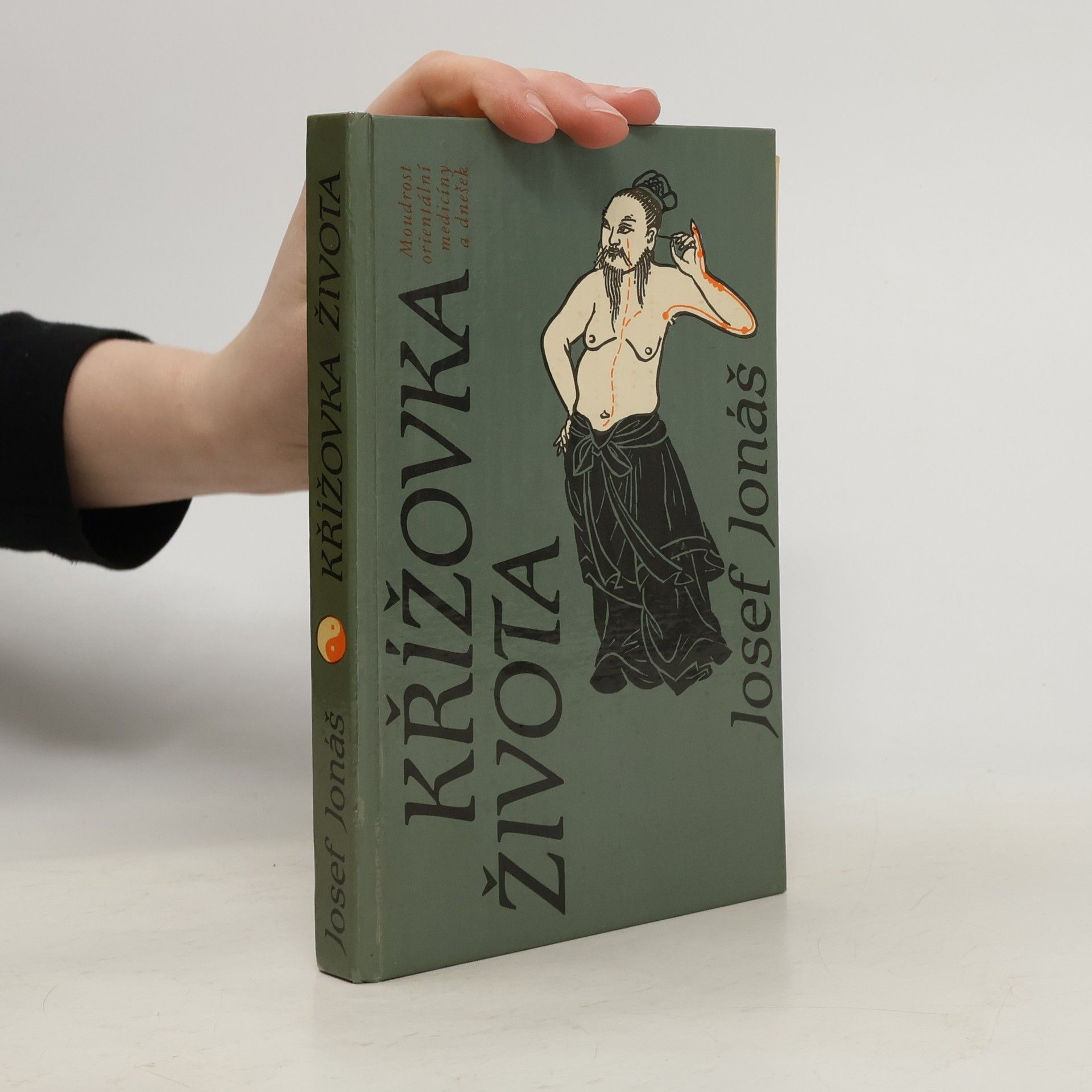 Josef Jonáš Křížovka života