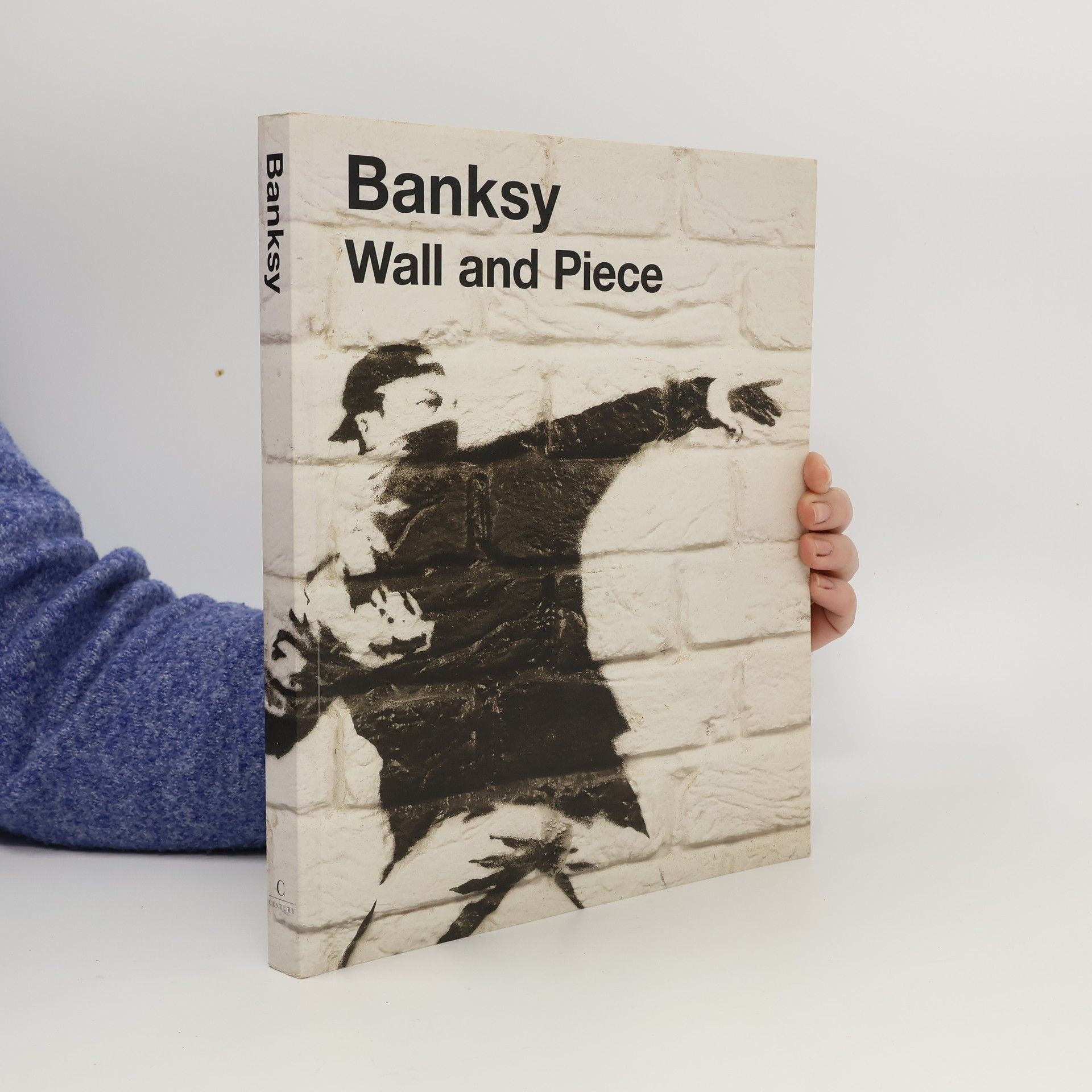 Banksy Banksy - Wall and piece