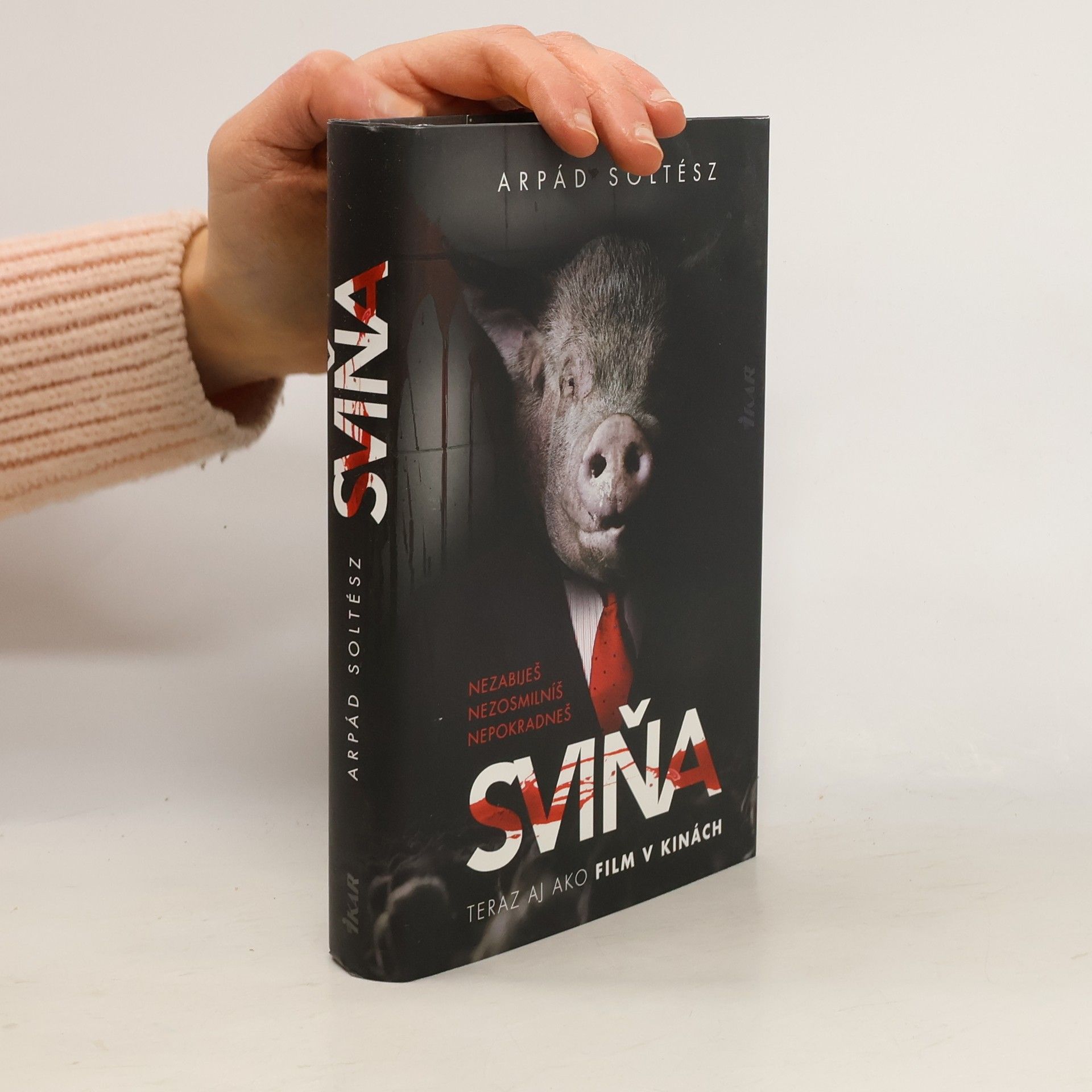 Arpád Soltész Sviňa