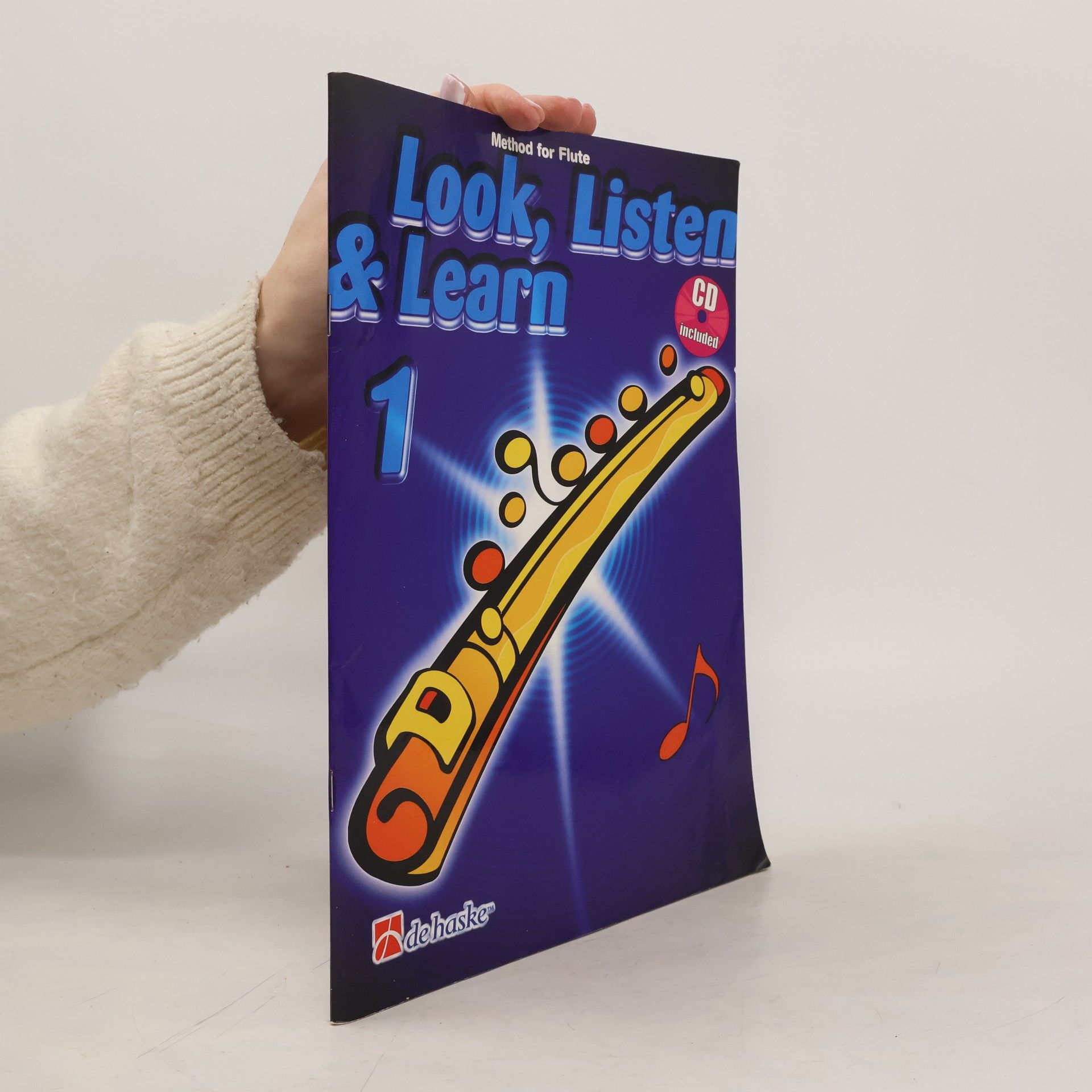 Jaap Kastelein Look, Listen & Learn