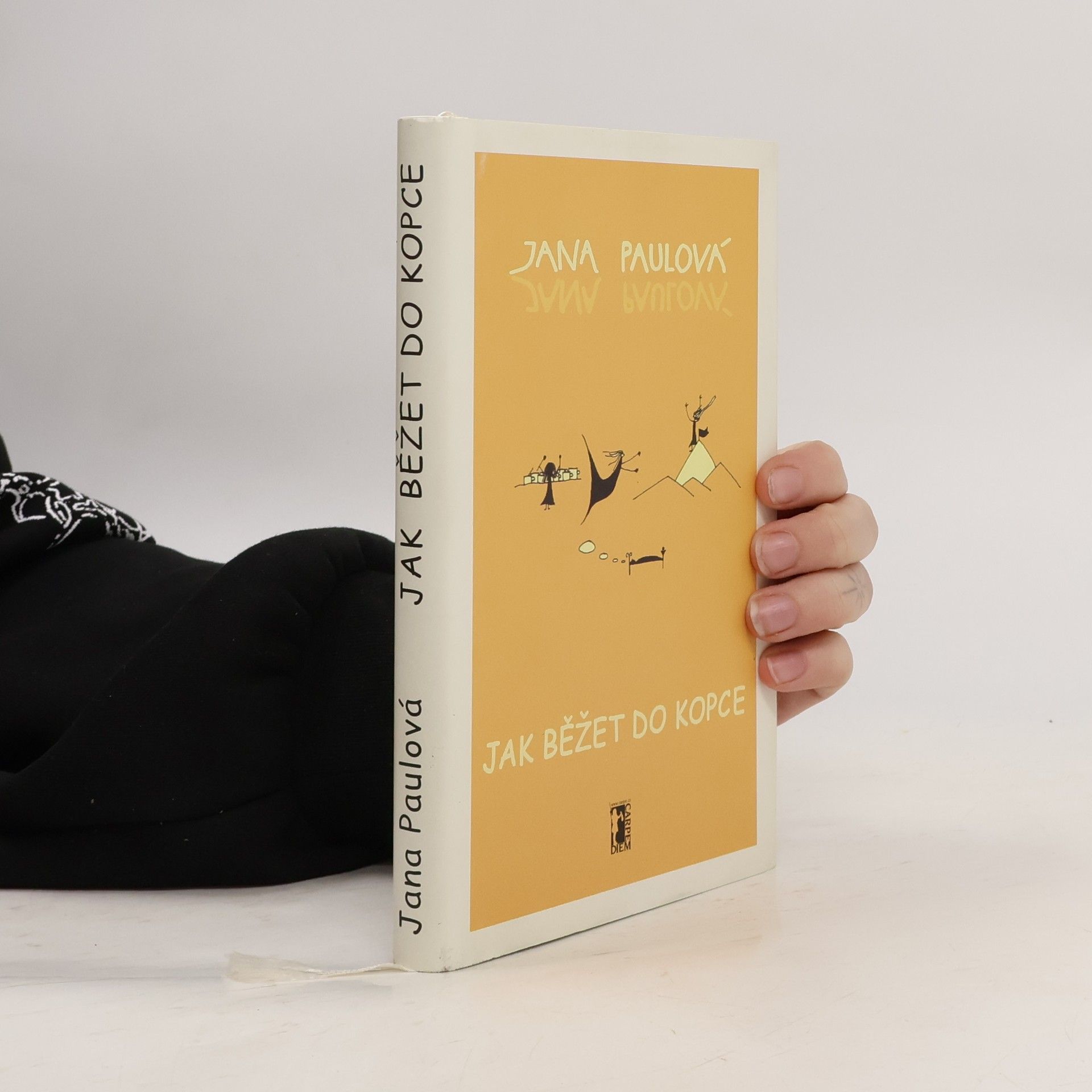 Jana Paulová Jak běžet do kopce