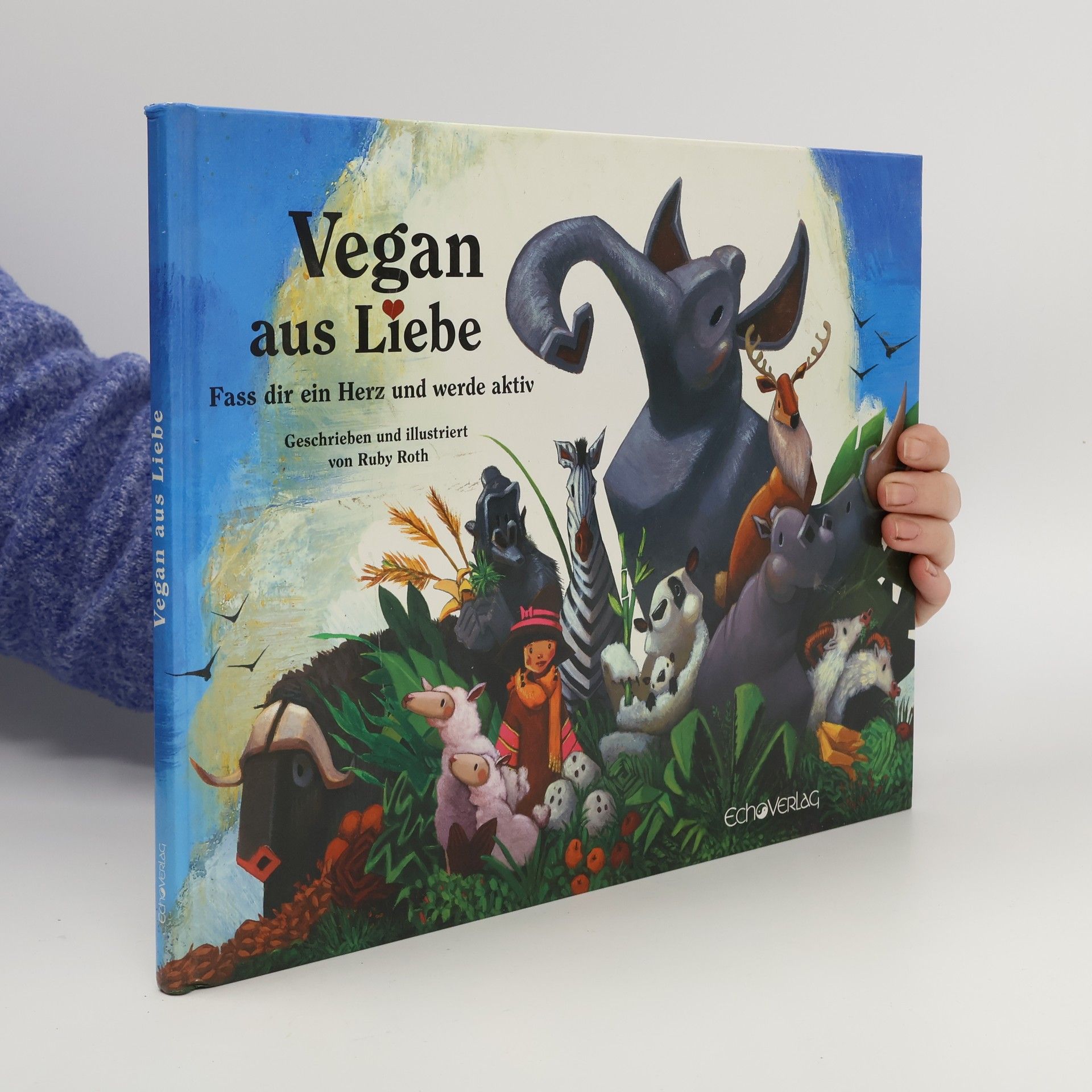 Ruby Roth Vegan aus Liebe