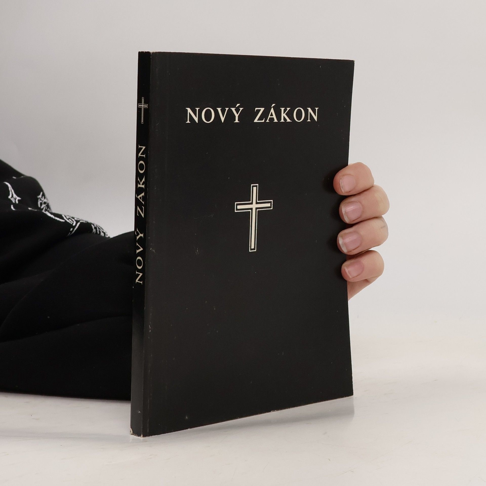 Kolektiv autorů Nový zákon