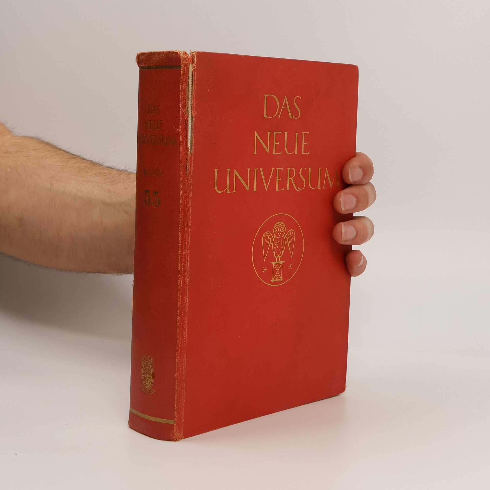 Collectif d'auteurs Das Neue Universum Band 55