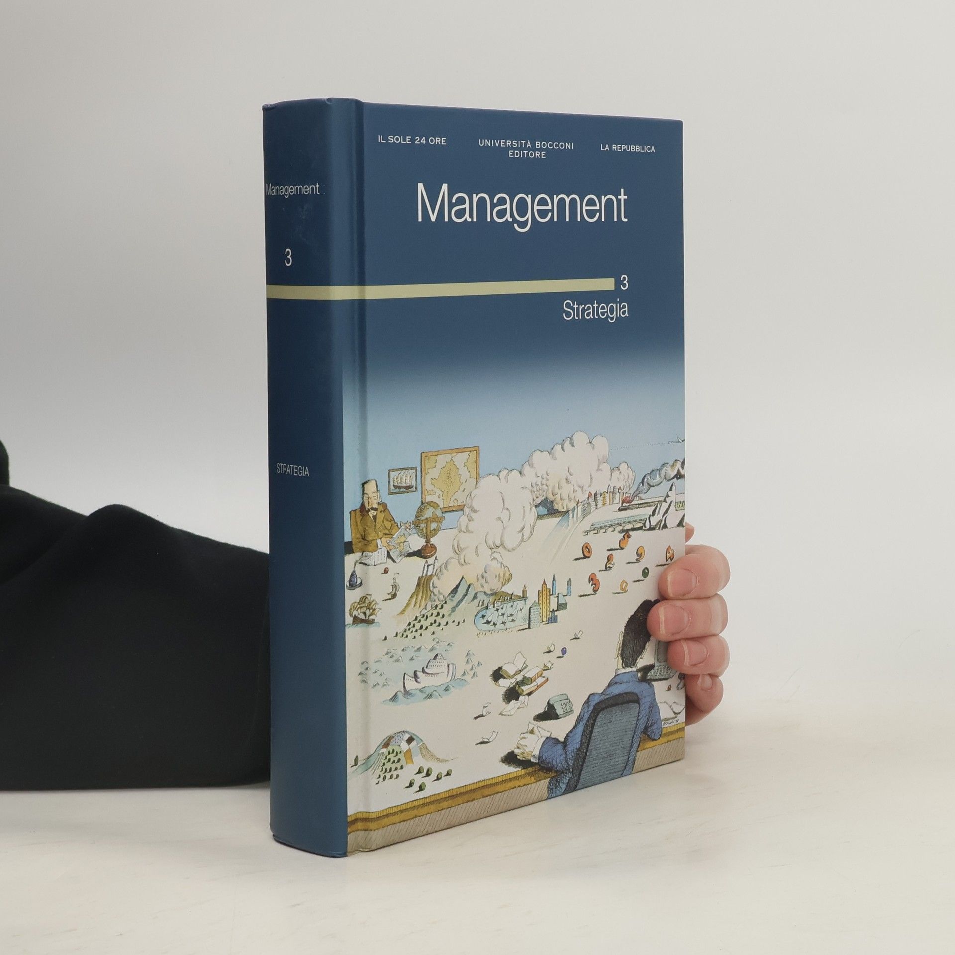 Various authors Management 3. Strategia
