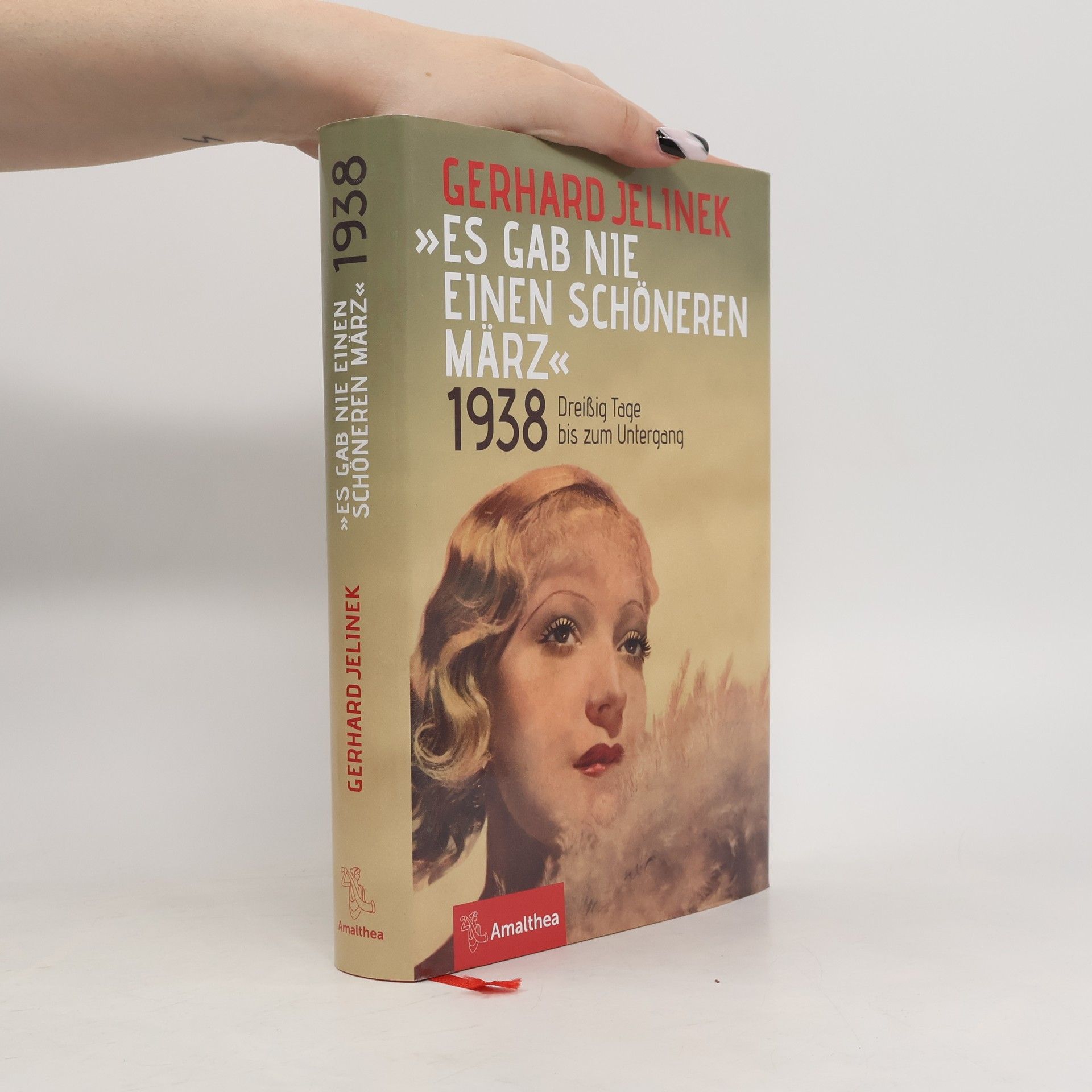 Es gab nie einen schoneren Marz - 1938