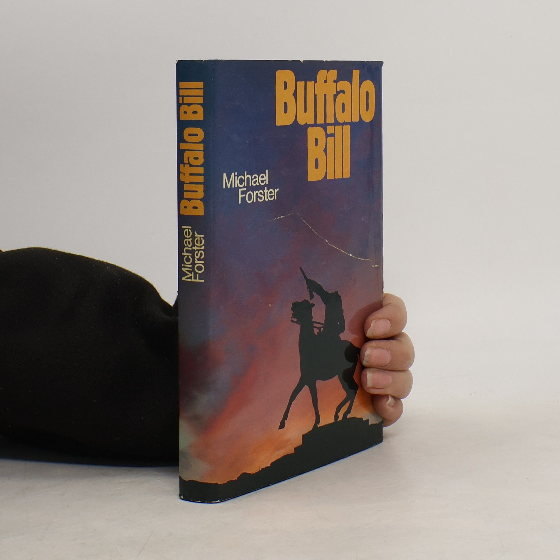 Michael Forster Buffalo Bill