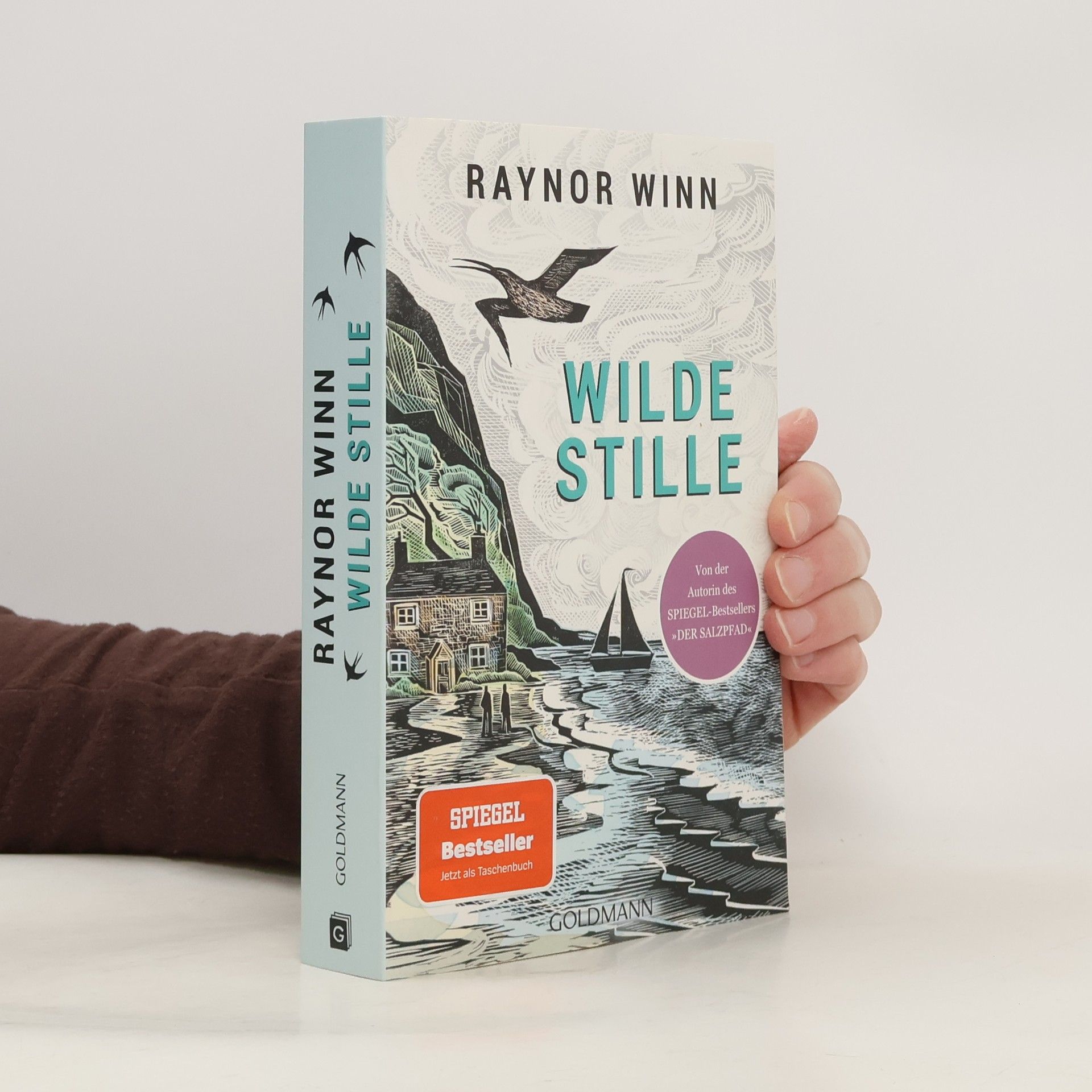 Raynor Winn Wilde Stille
