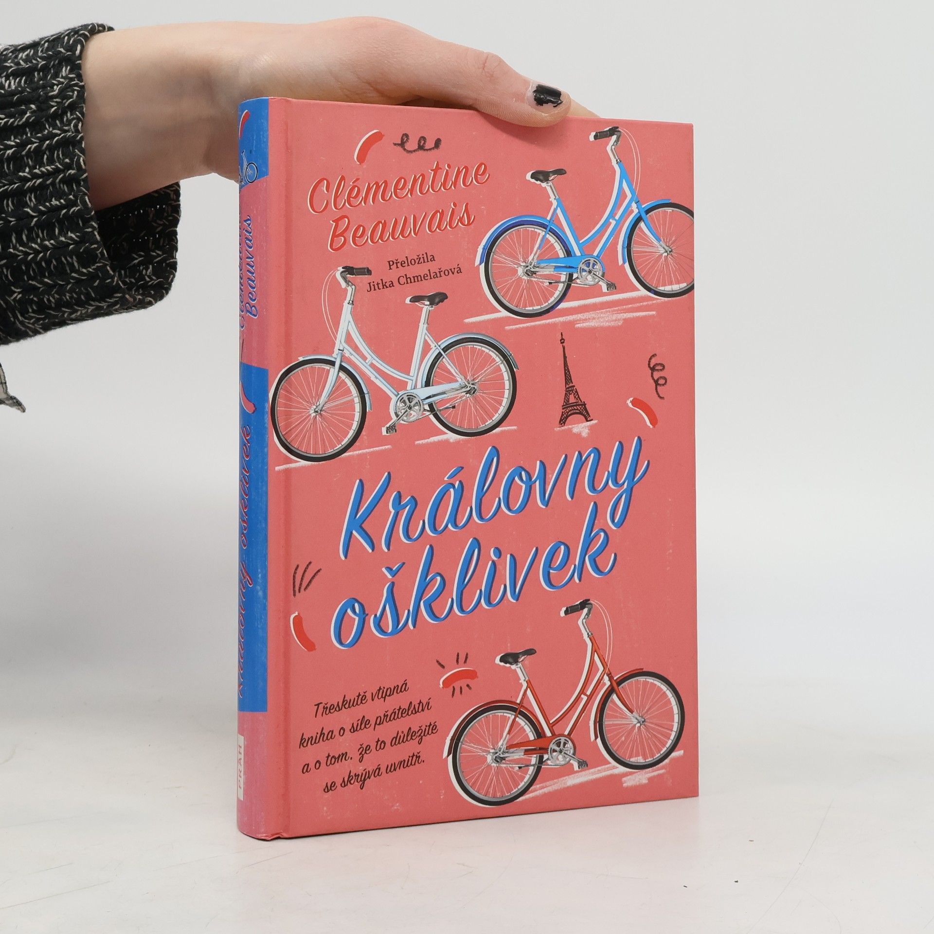 Clémentine Beauvais Královny ošklivek