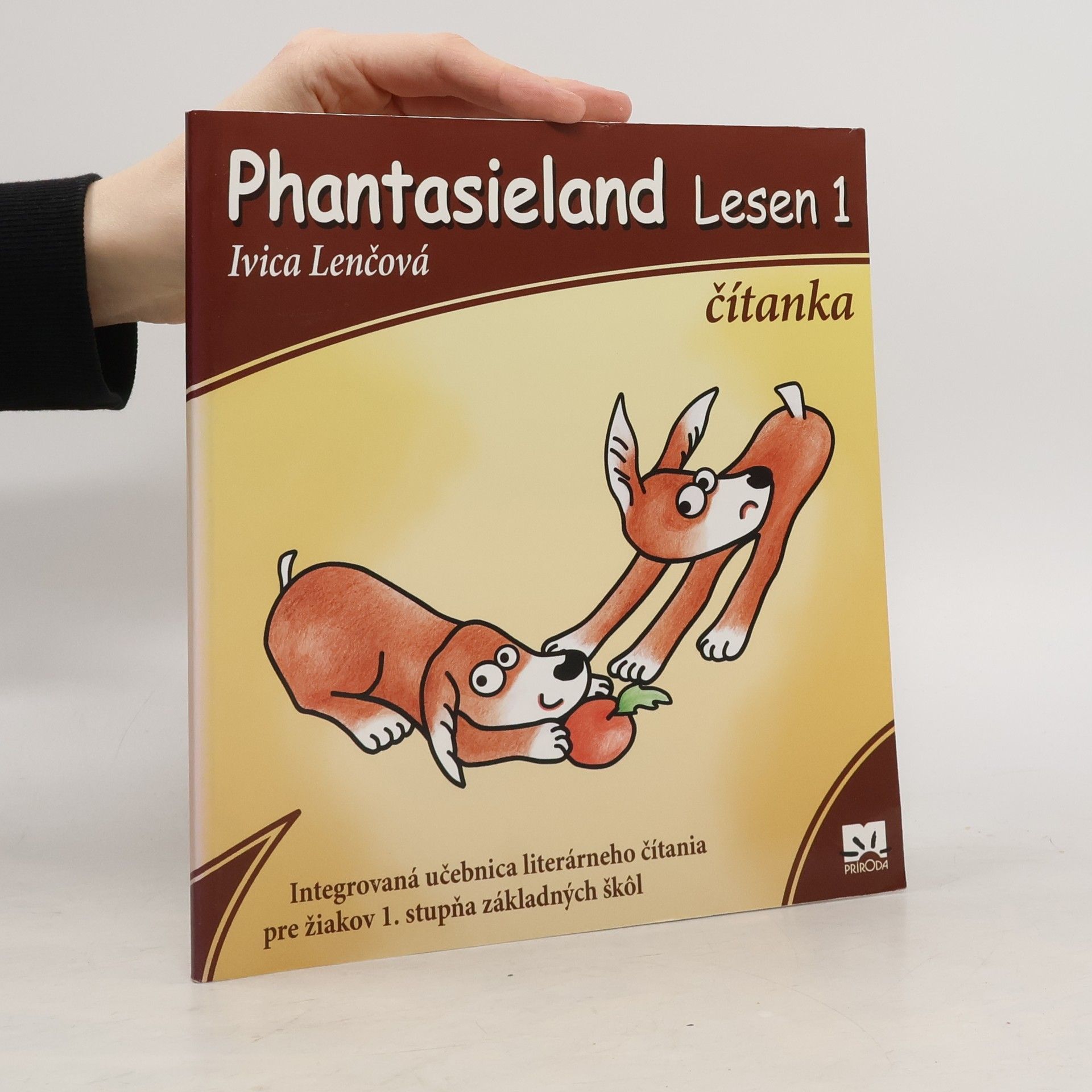 Phantasieland Lesen 1 čítanka